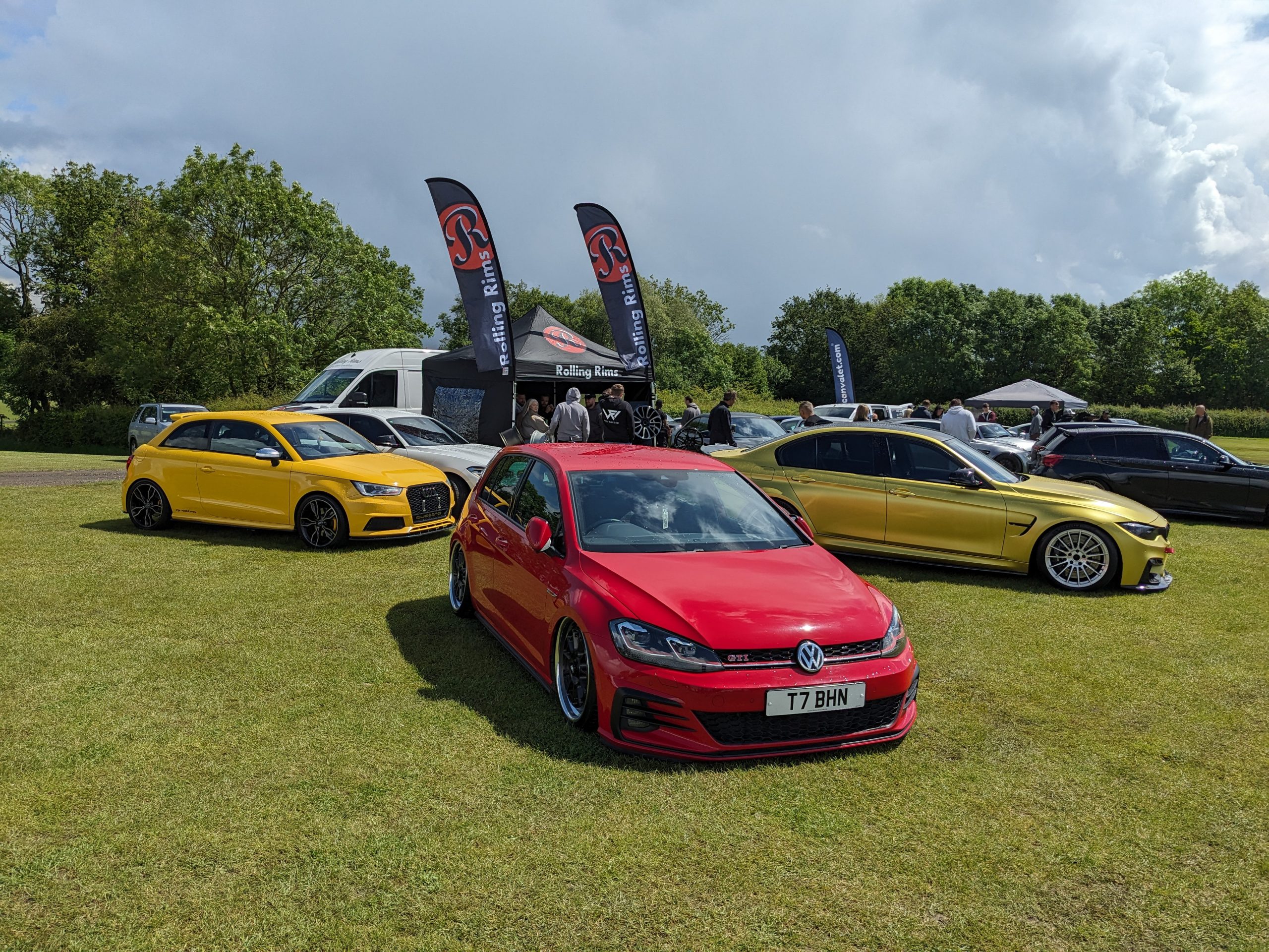 Silver Leys Polo Club - Little Hadham - Hertfordshire - England
