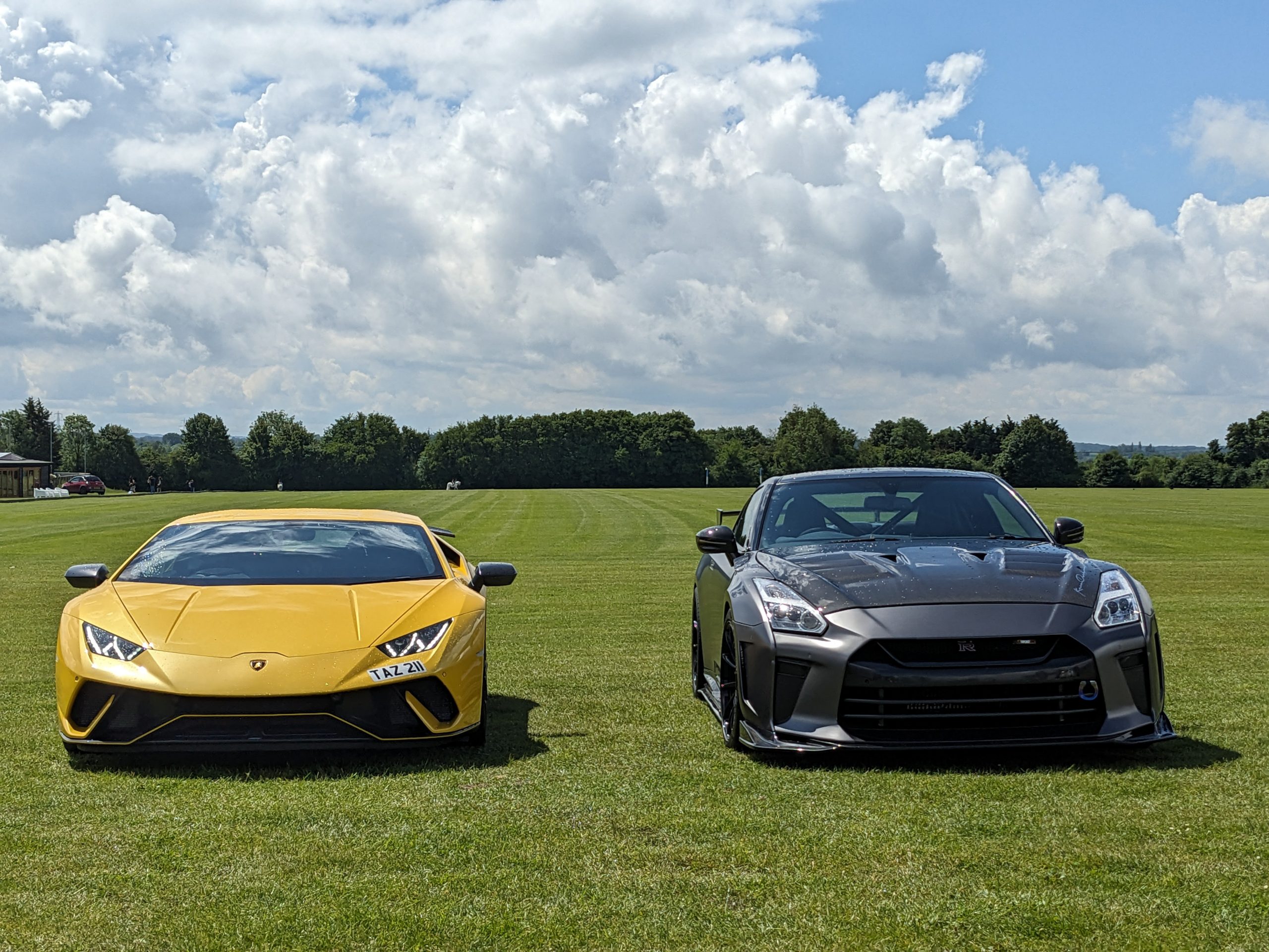 Silver Leys Polo Club - Little Hadham - Hertfordshire - England