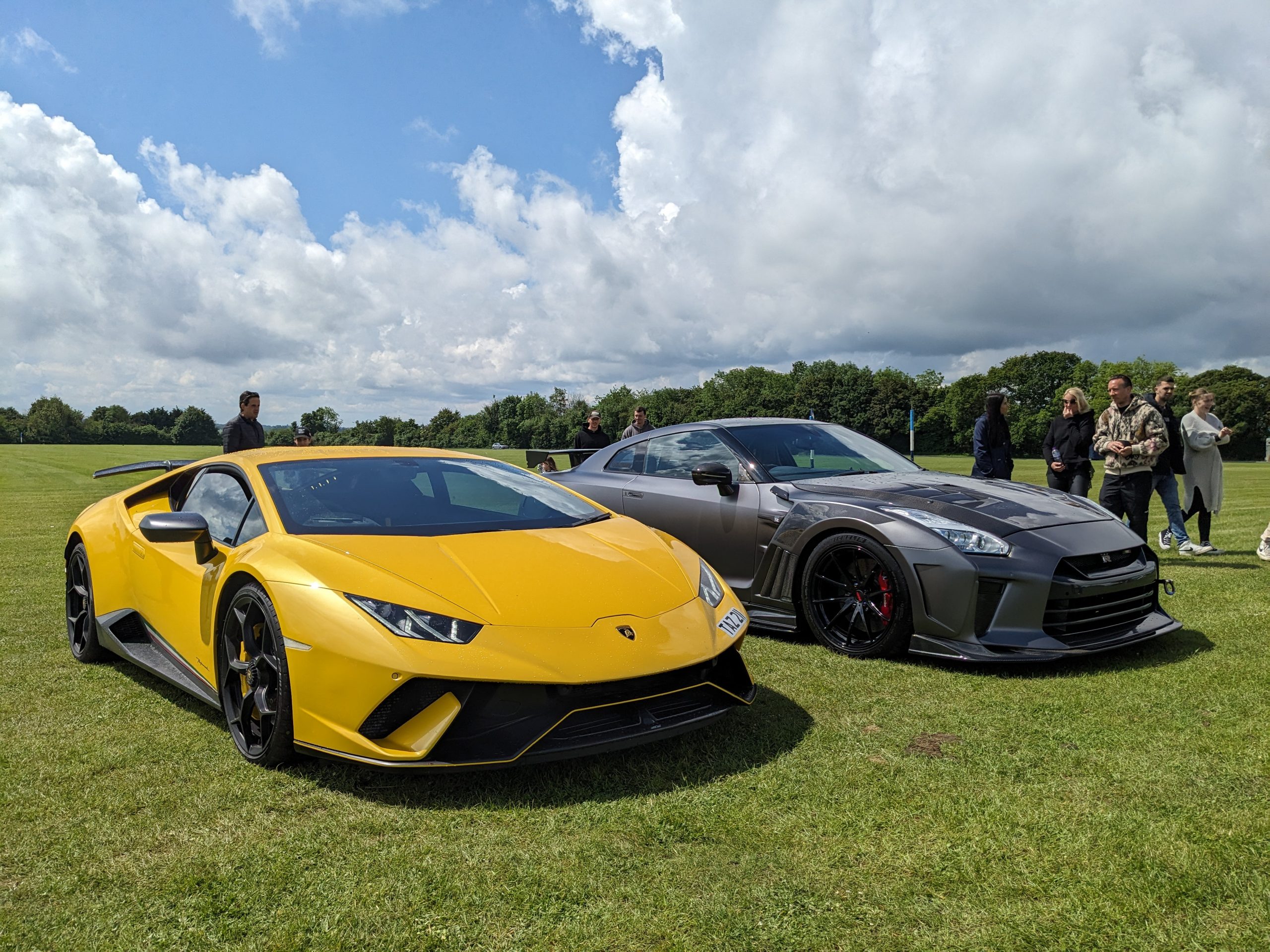 Silver Leys Polo Club - Little Hadham - Hertfordshire - England