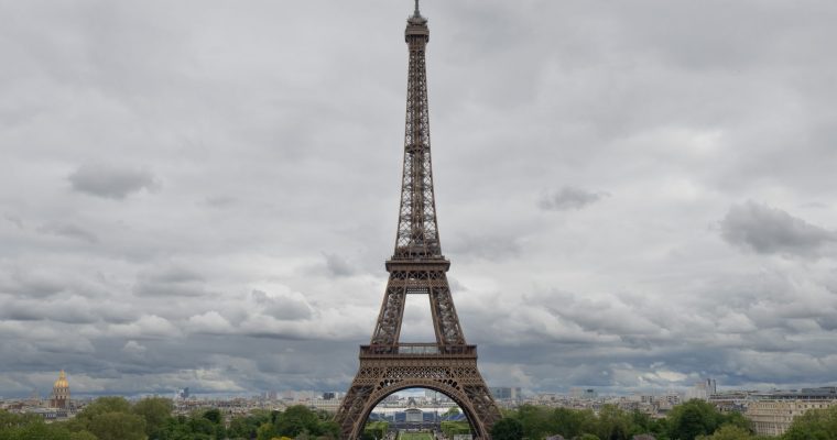 Paris – 1st-5th May 2024