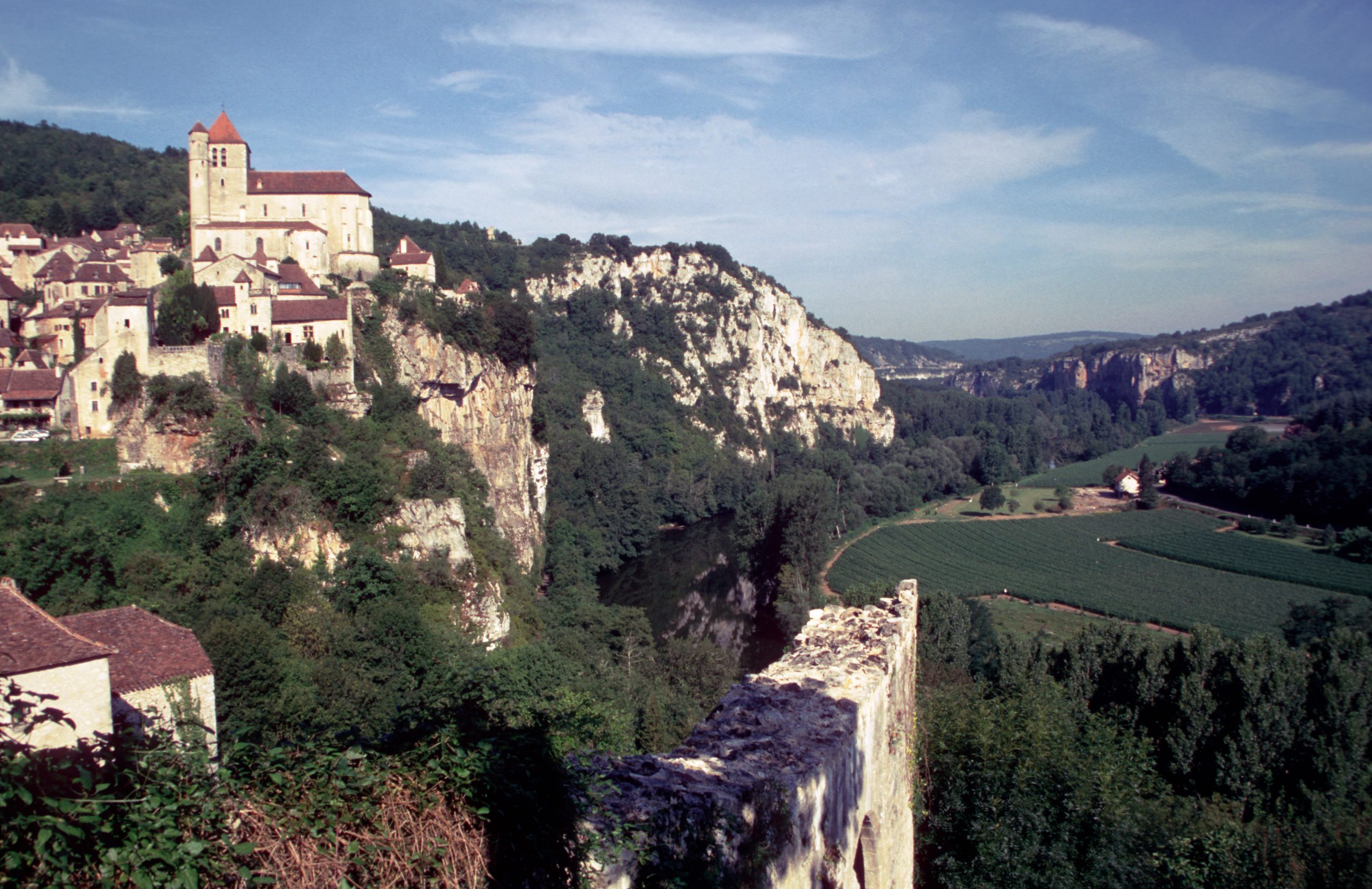- Saint-Cirq-Lapopie - Lot - France