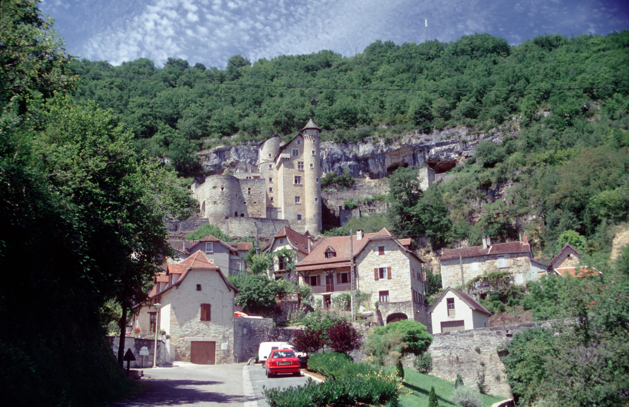 Château de Larroque-Toirac - Larroque-Toirac - Lot - France