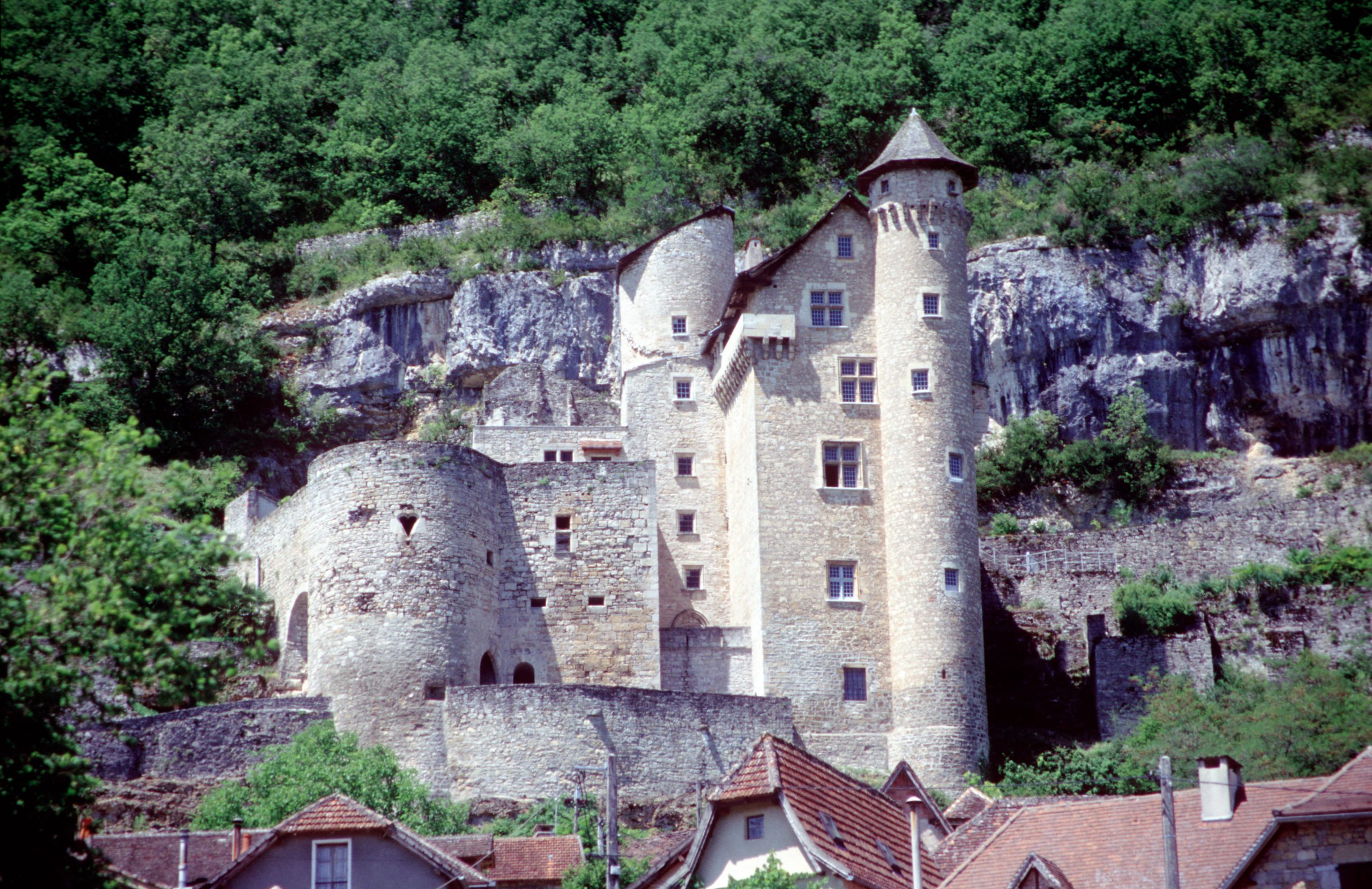 Château de Larroque-Toirac - Larroque-Toirac - Lot - France