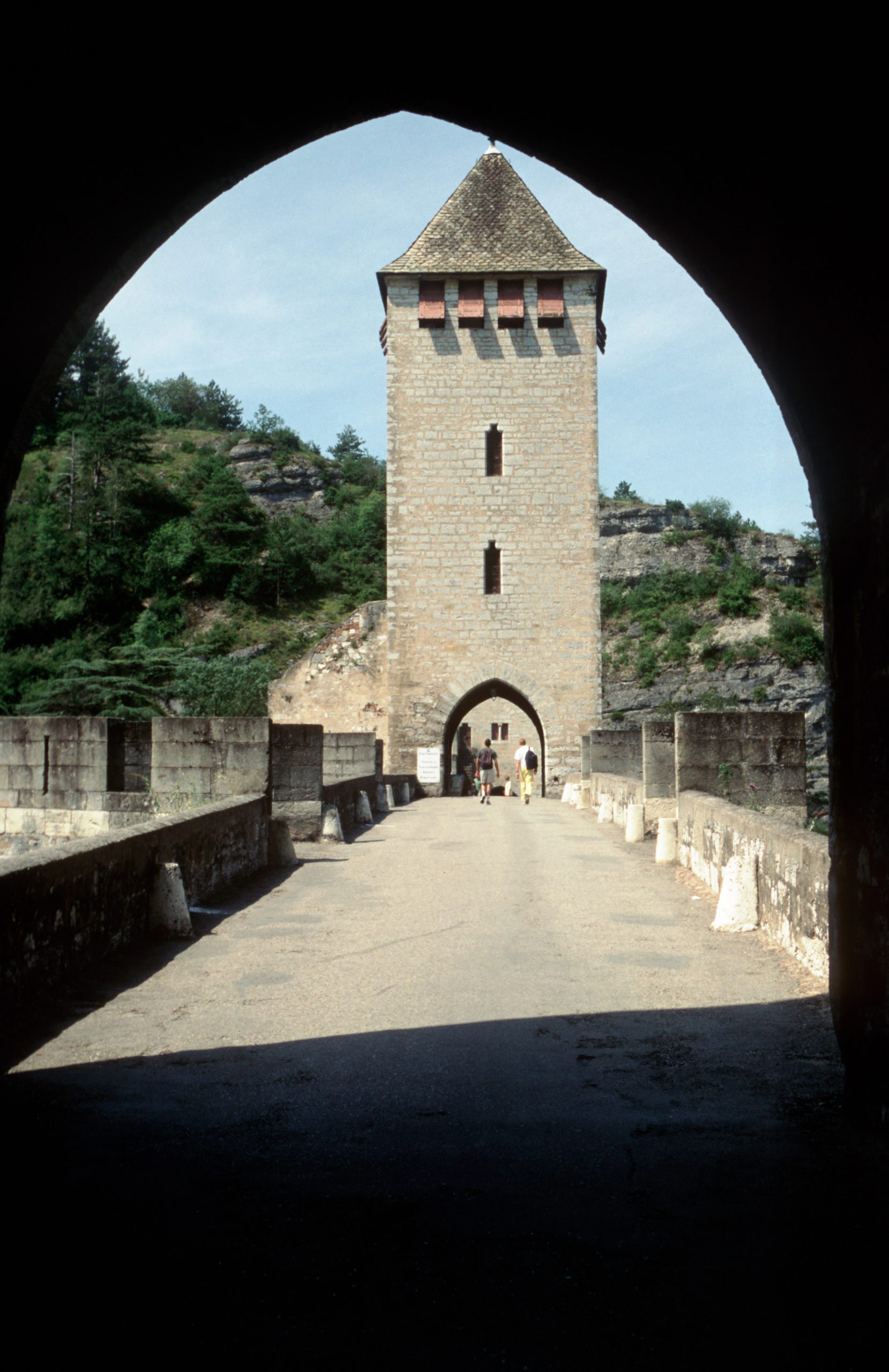 Pont Valentré - Cahors - Lot - France