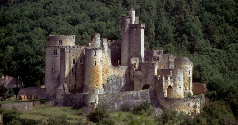Dordogne & Lot – 17th July-3rd August 1997