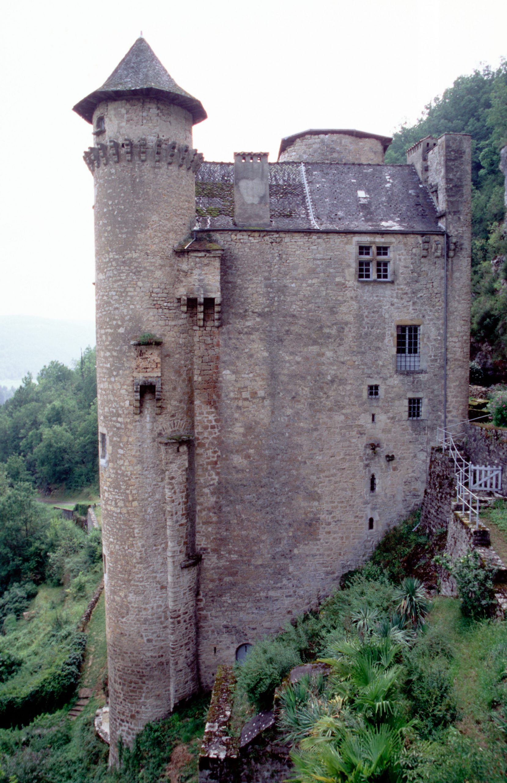 Château de Larroque-Toirac - Larroque-Toirac - Lot - France