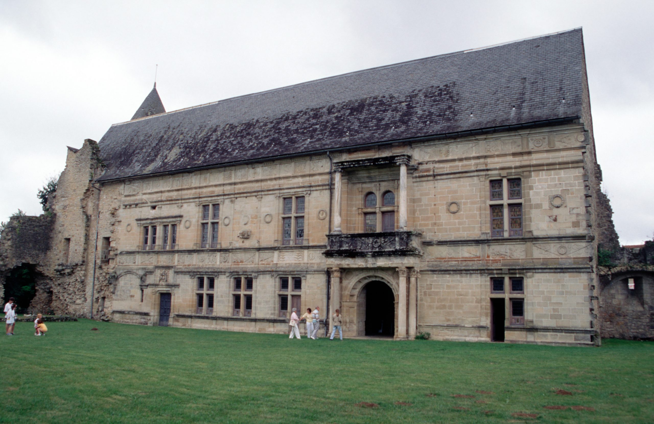Château d'Assier - Assier - Lot - France