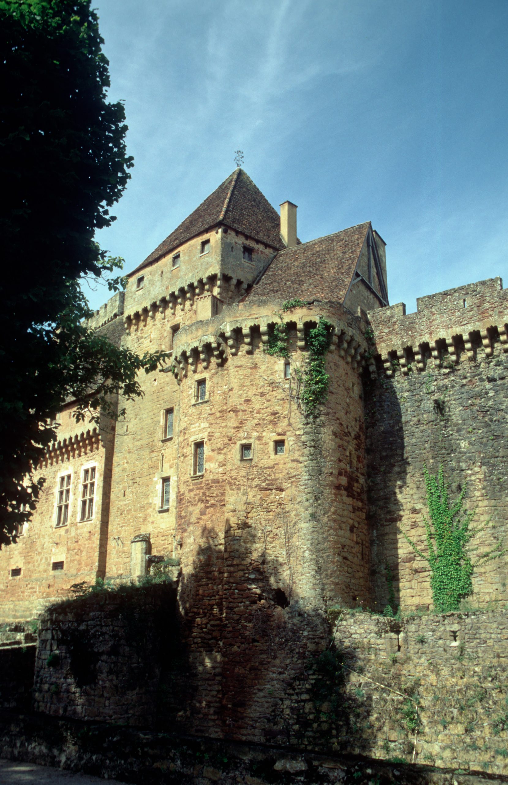 Château de Castelnau-Bretenoux - Prudhomat - Lot - France