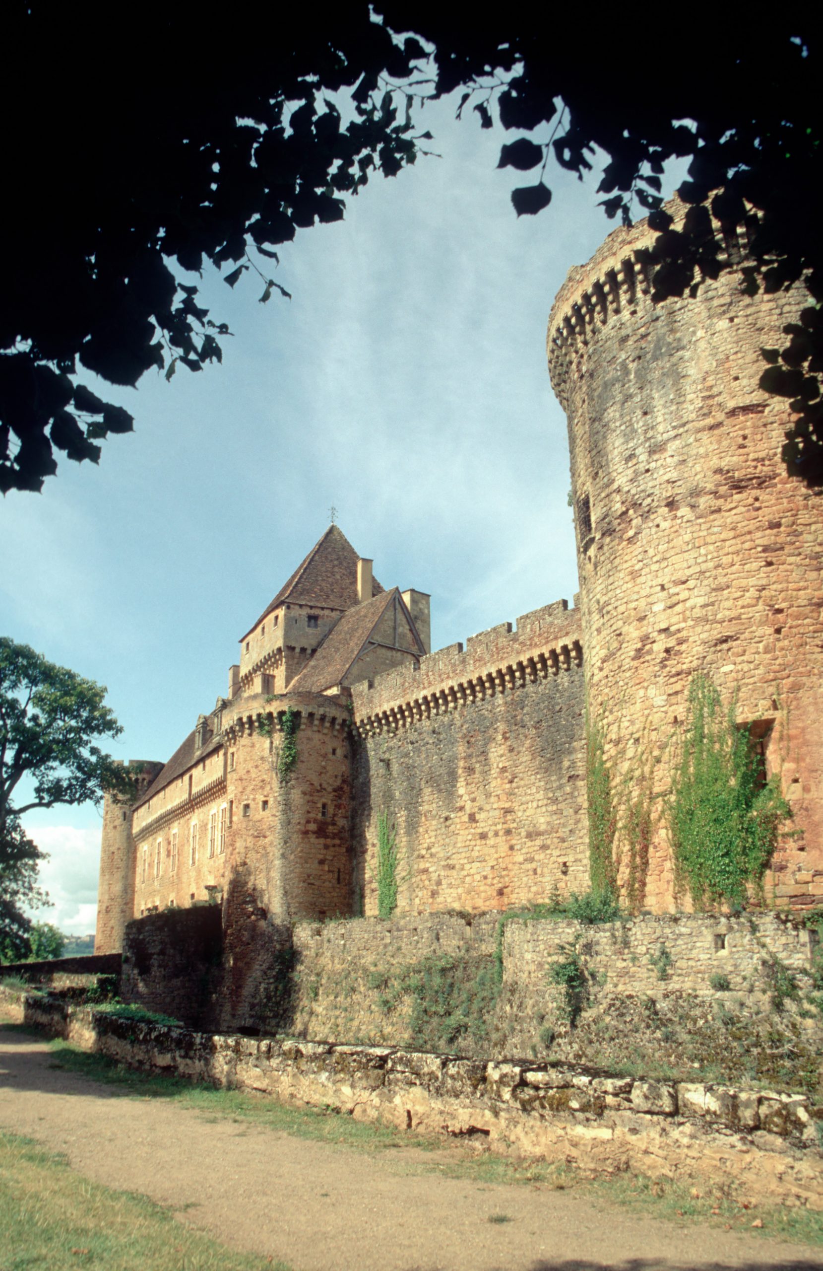 Château de Castelnau-Bretenoux - Prudhomat - Lot - France