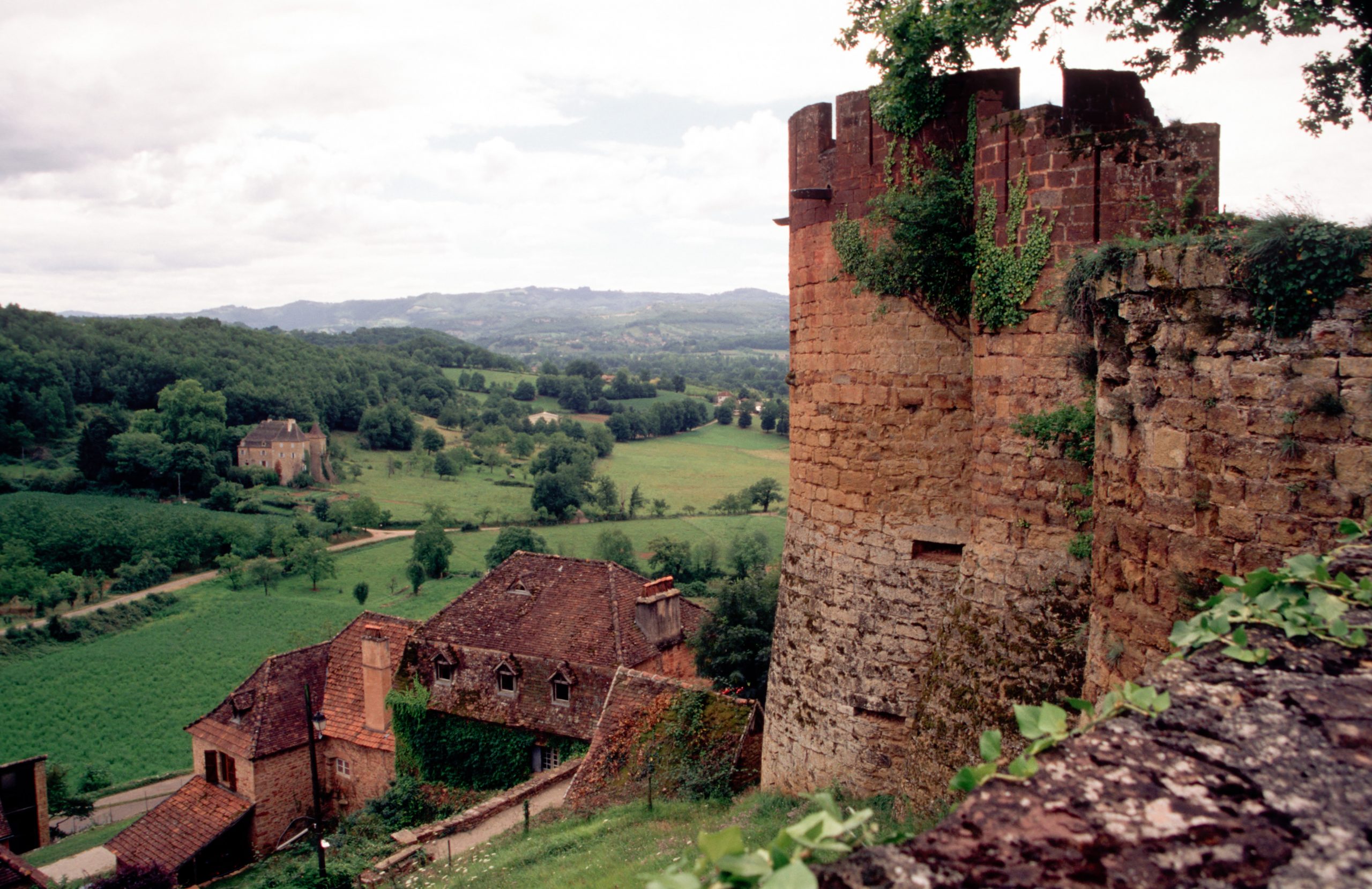 Château de Castelnau-Bretenoux - Prudhomat - Lot - France