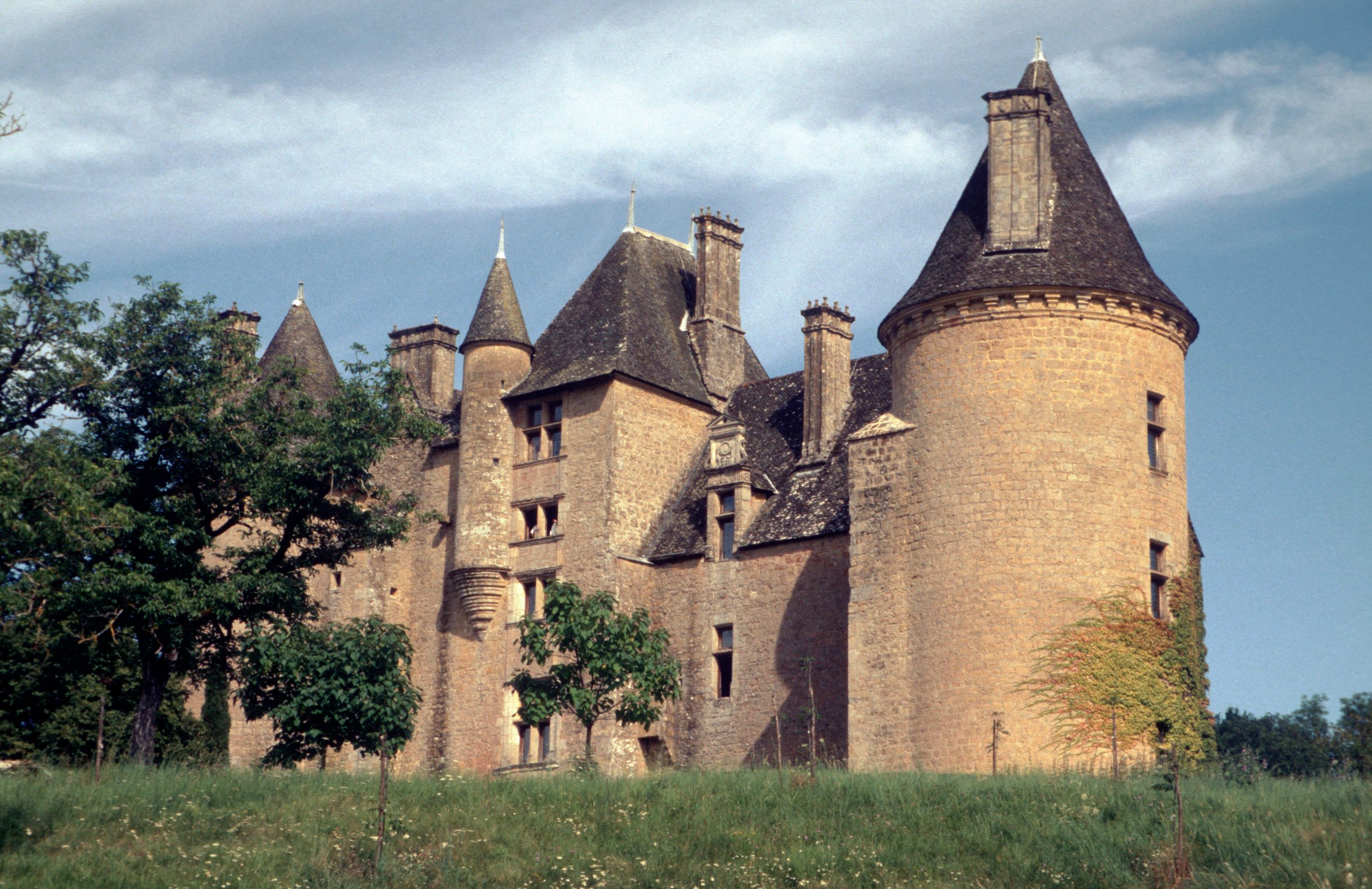 Château de Montal - Saint-Jean-Lespinasse - Lot - France