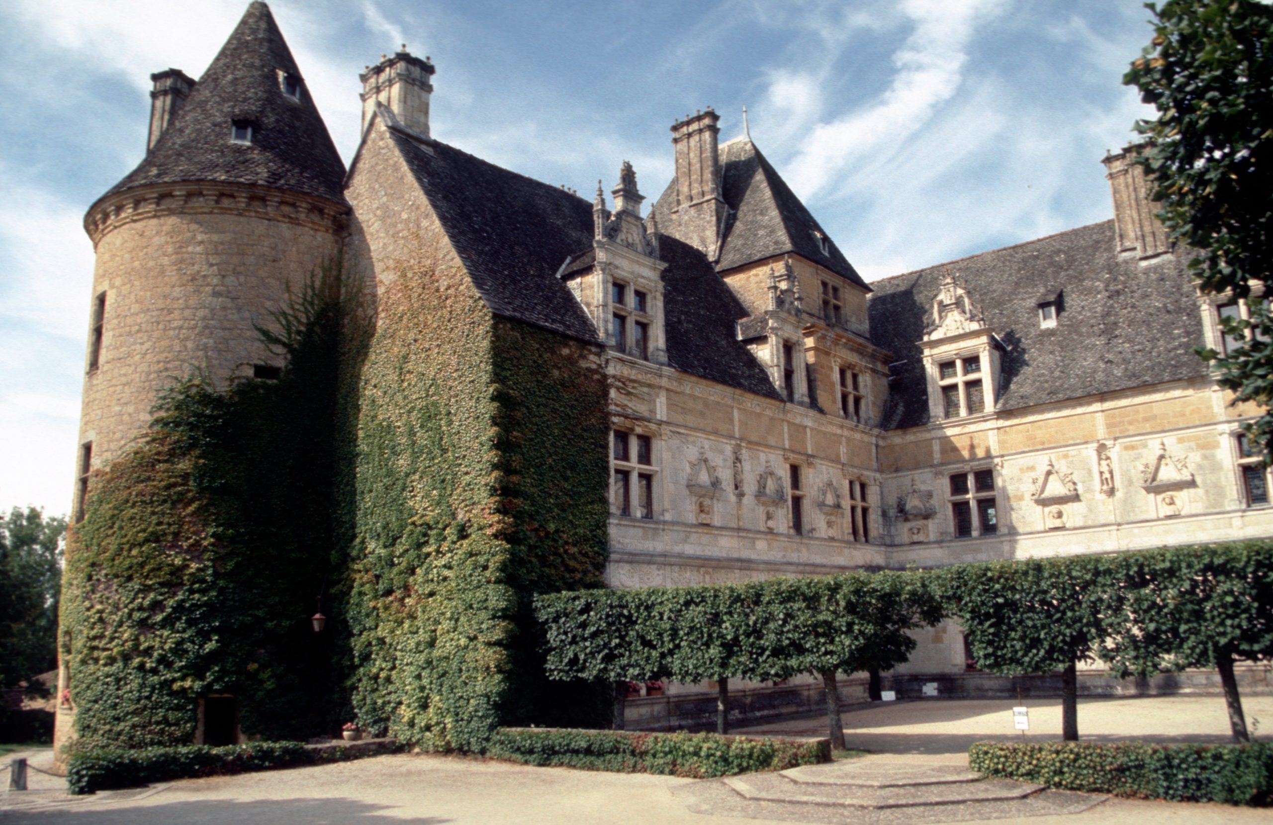 Château de Montal - Saint-Jean-Lespinasse - Lot - France