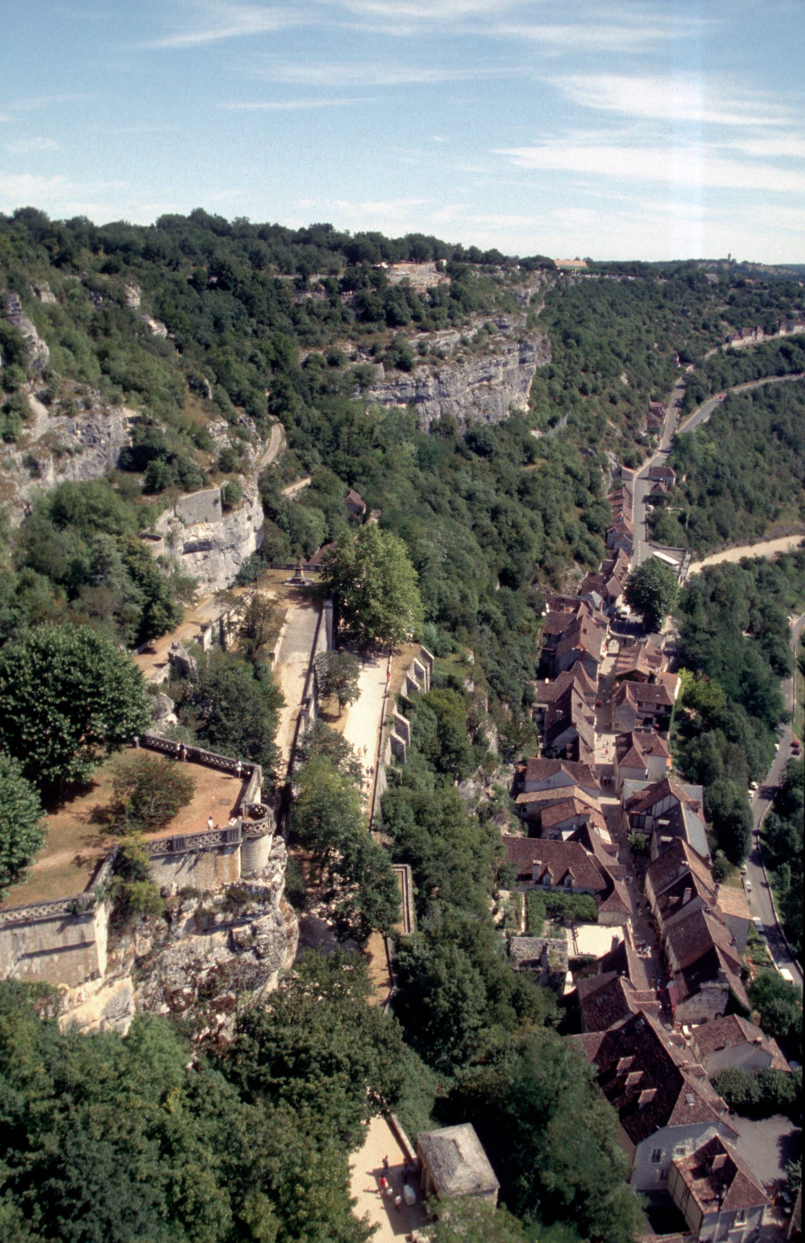 - Rocamadour - Lot - France