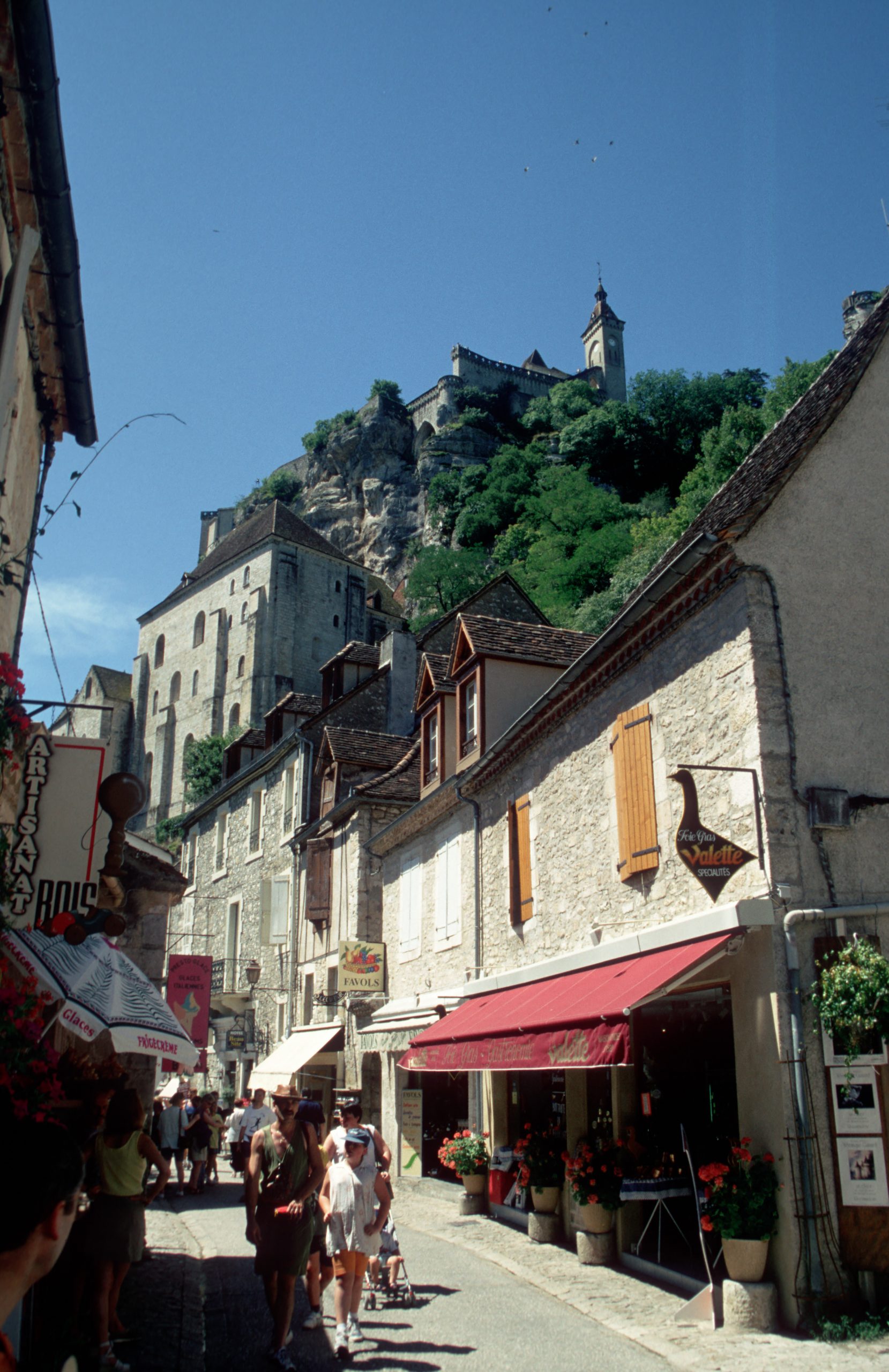 - Rocamadour - Lot - France