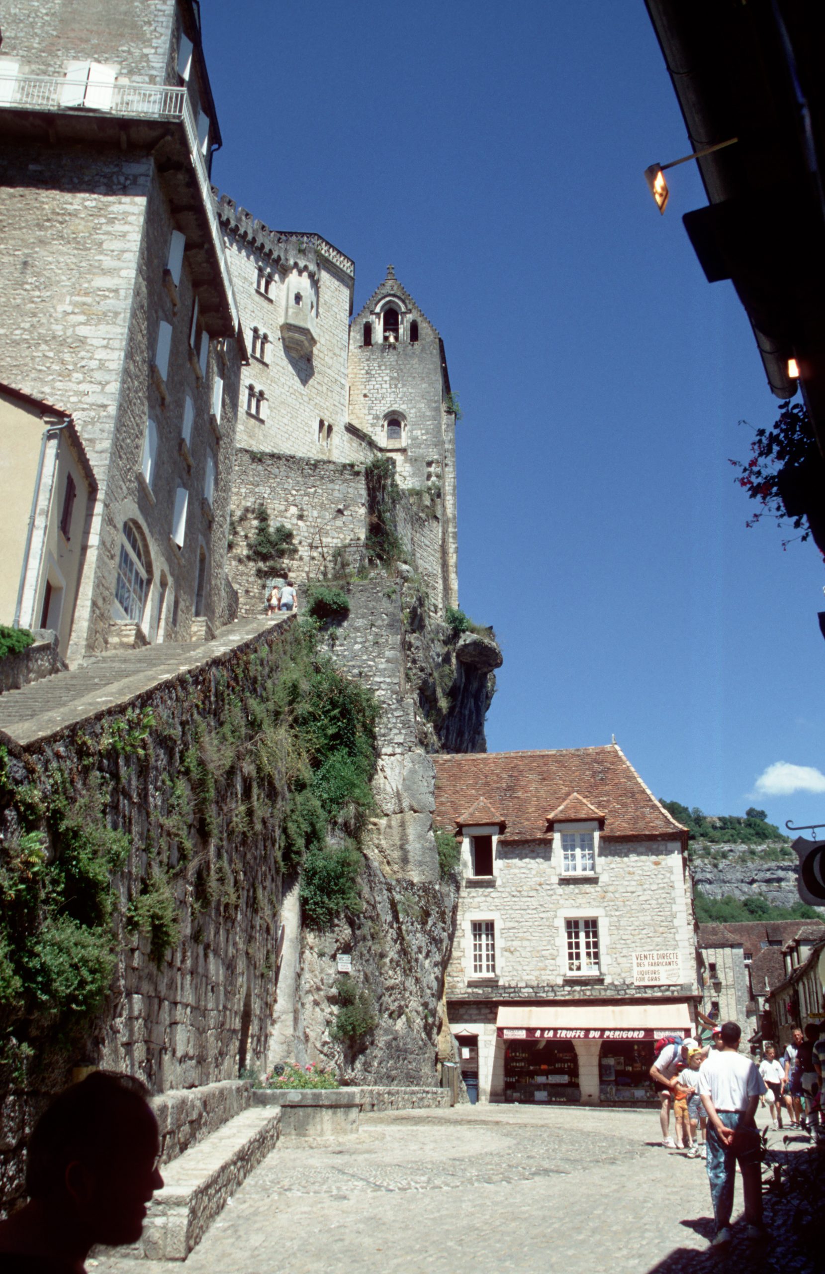 - Rocamadour - Lot - France