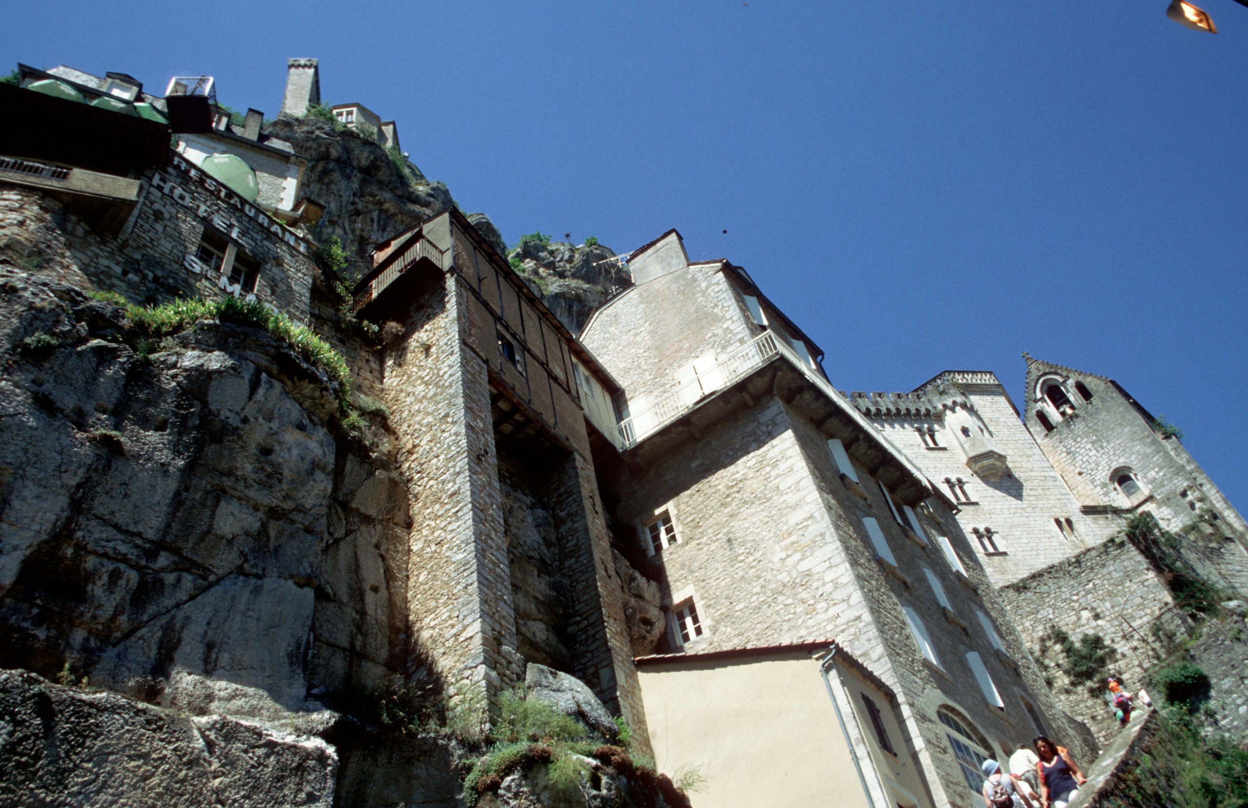 - Rocamadour - Lot - France