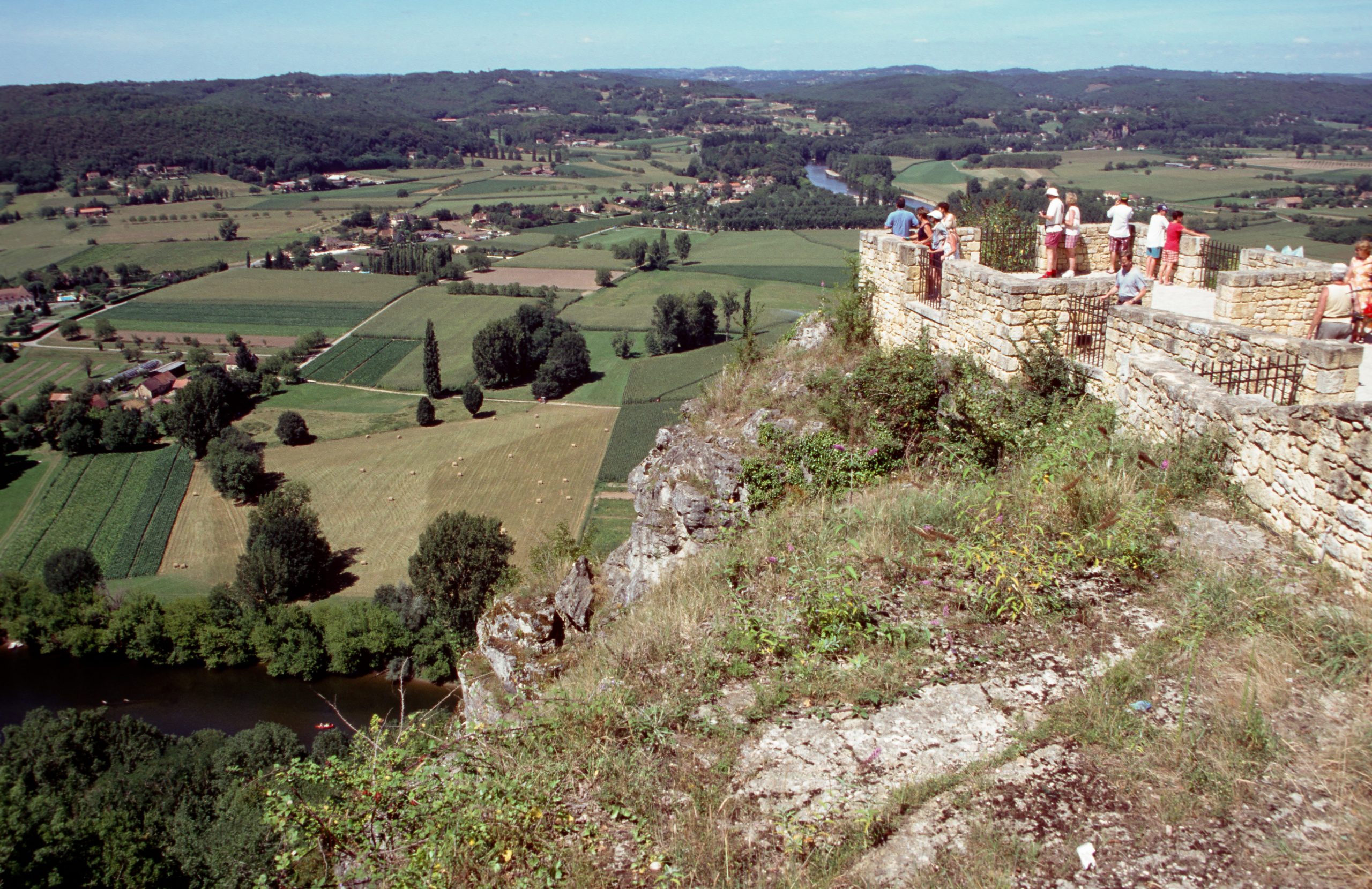- Domme - Dordogne - France