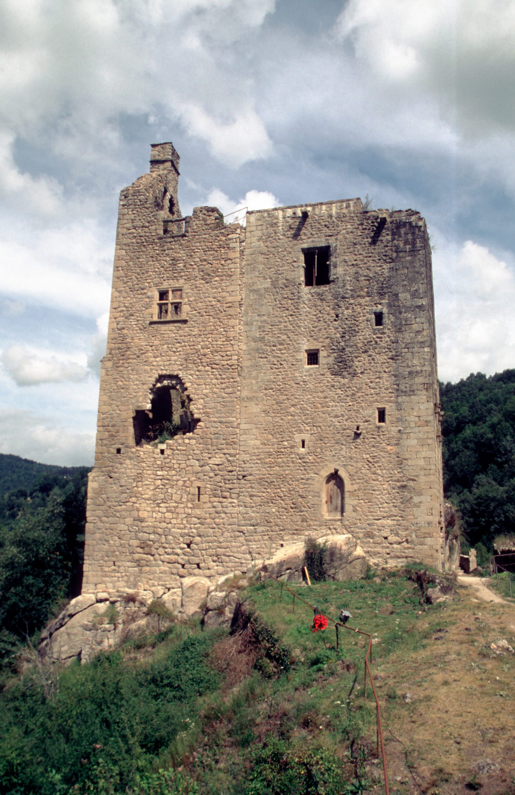 Tours de Merle - Saint-Geniez-ô-Merle - Corrèze - France