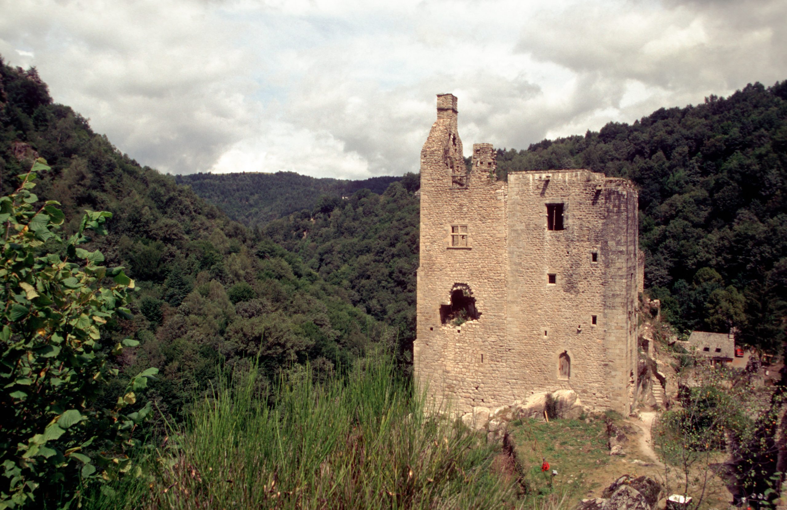 Tours de Merle - Saint-Geniez-ô-Merle - Corrèze - France