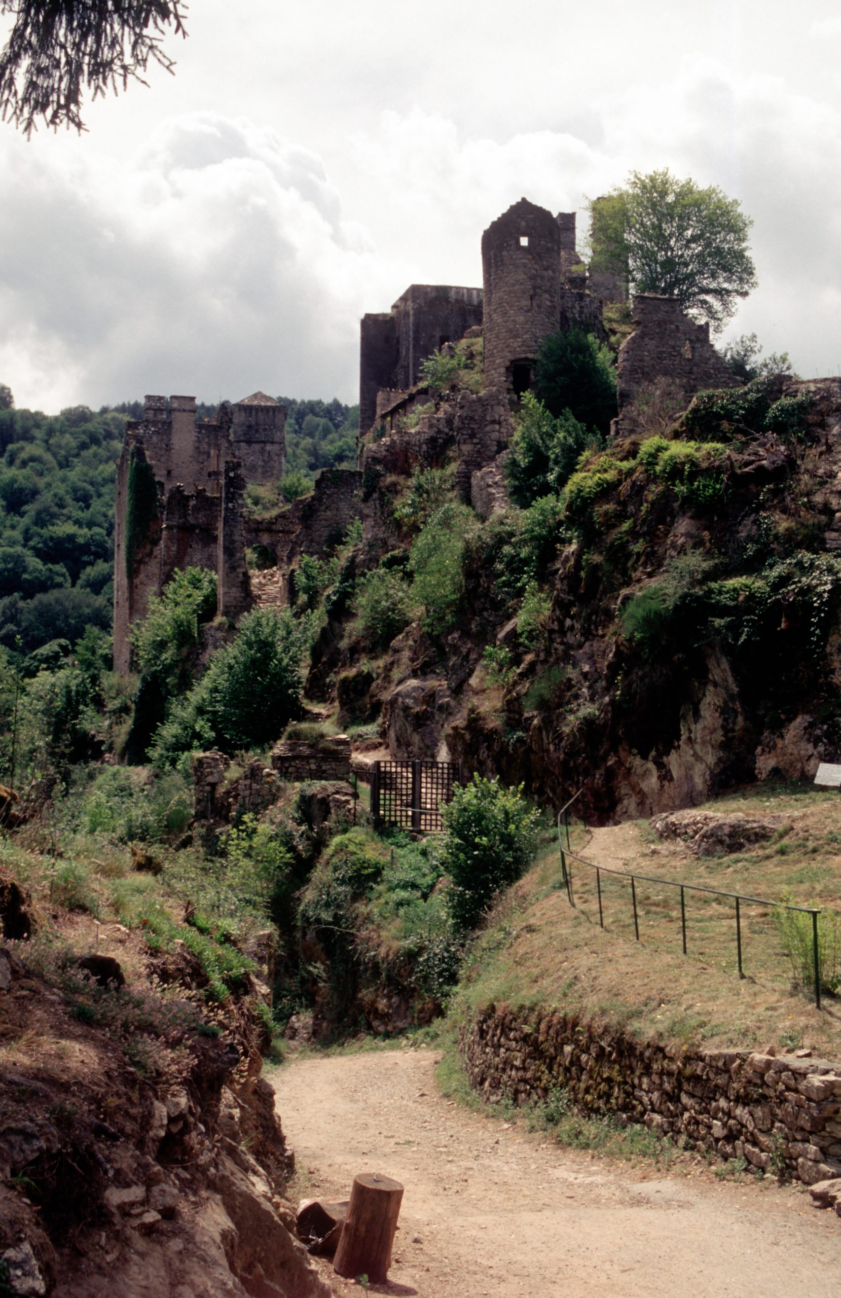 Tours de Merle - Saint-Geniez-ô-Merle - Corrèze - France