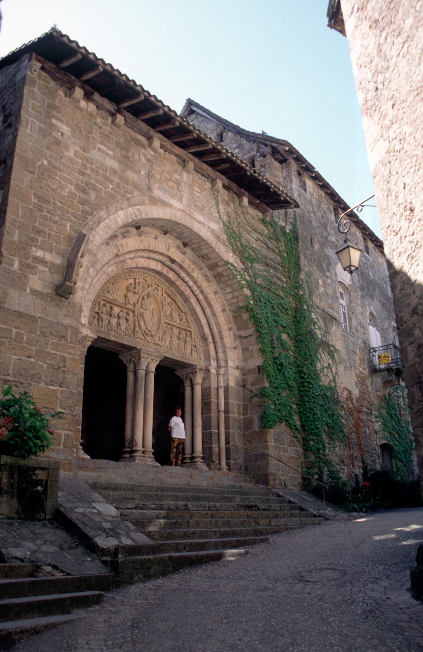 Iglesia Prioral de San Pedro de Carennac - Carennac - Lot - France