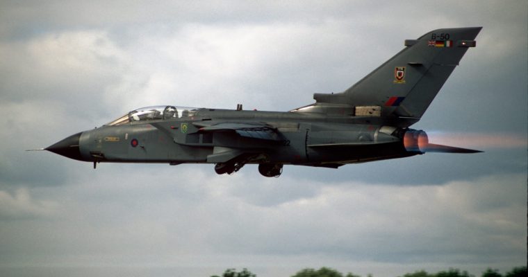 Biggin Hill 1997
