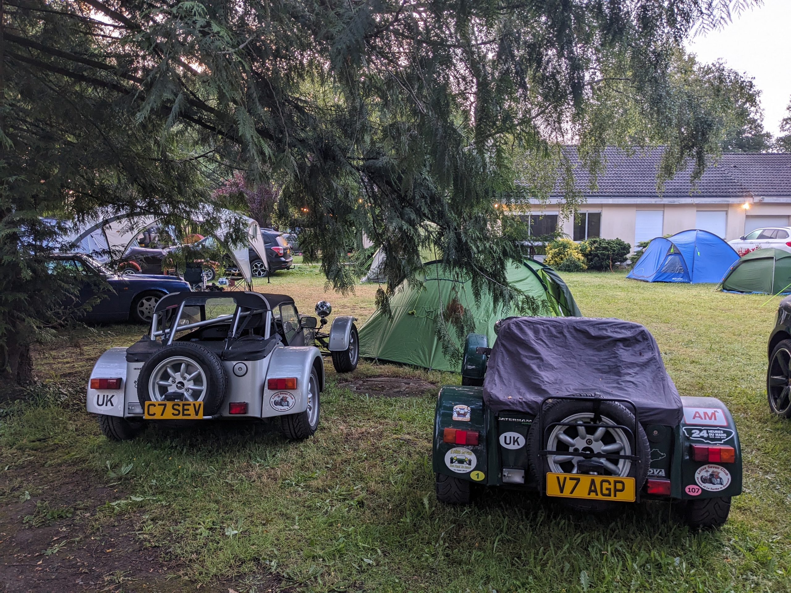 Area 24 - Le Mans - Pays de la Loire - France
