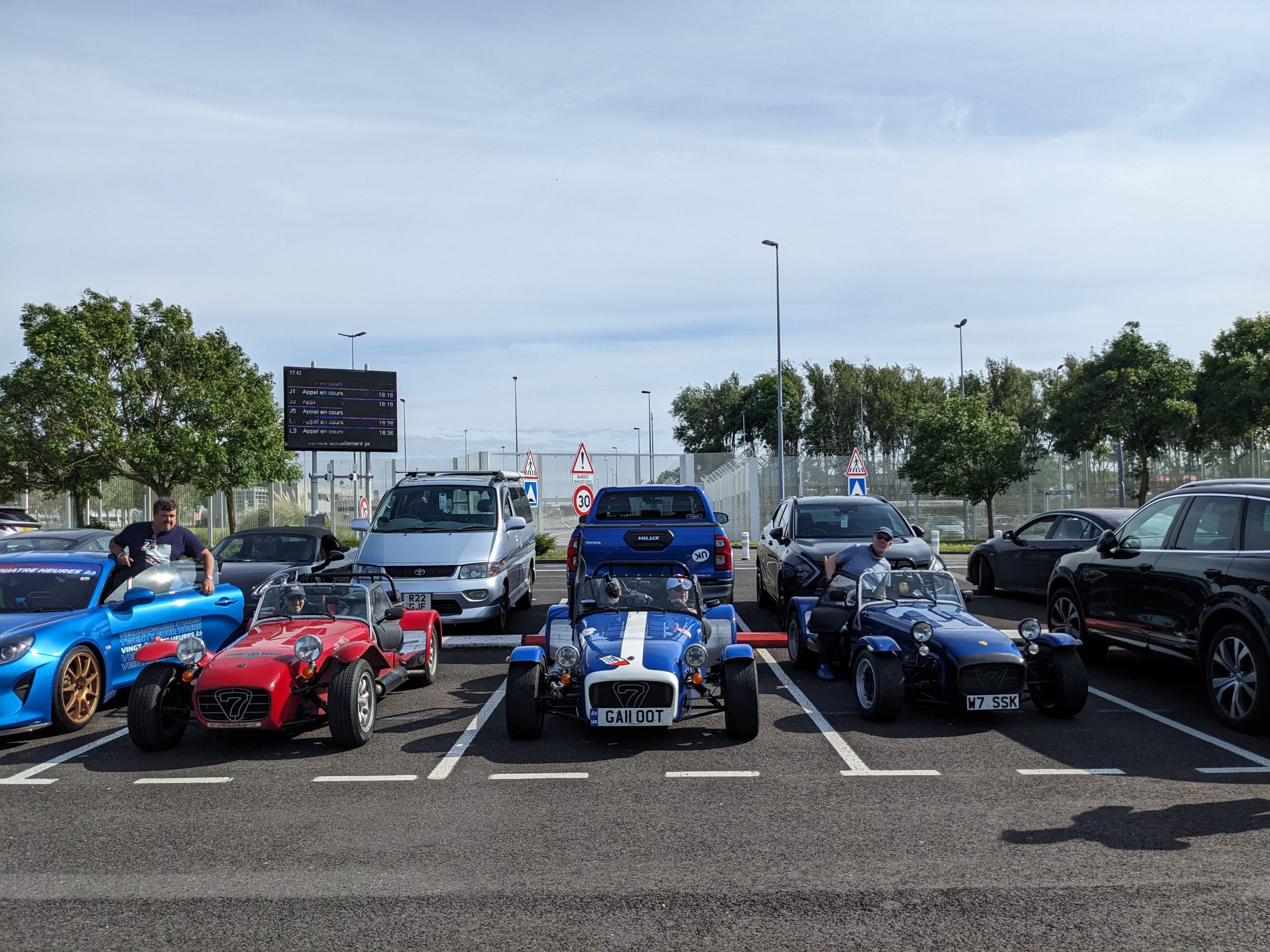 Le Shuttle - Coquelles - Pas-de-Calais - France