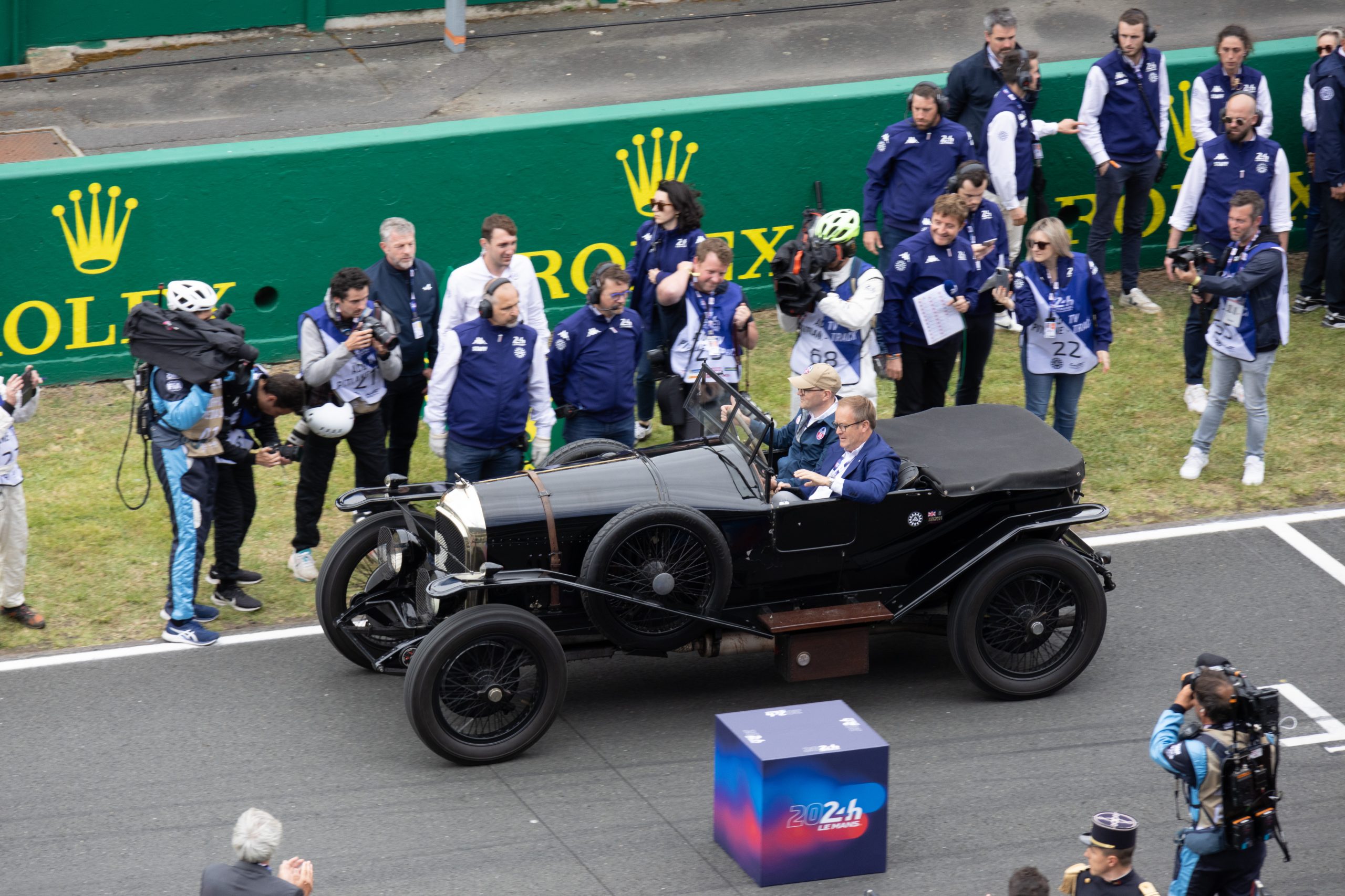 Circuit de la Sarthe - Le Mans - Pays de la Loire - France