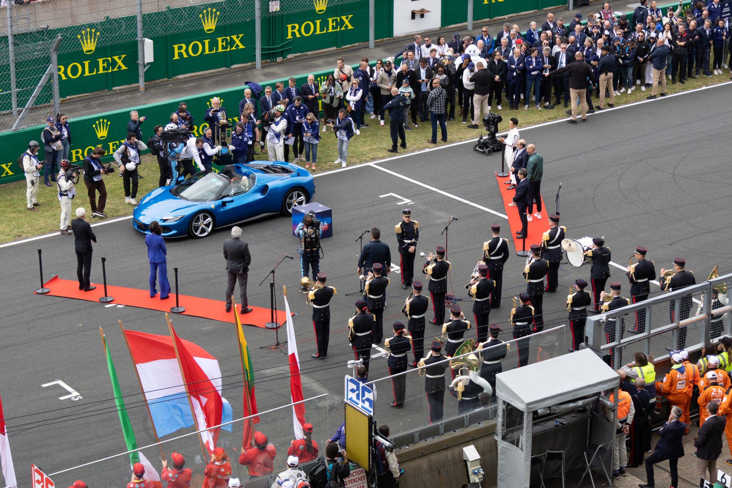 Circuit de la Sarthe - Le Mans - Pays de la Loire - France