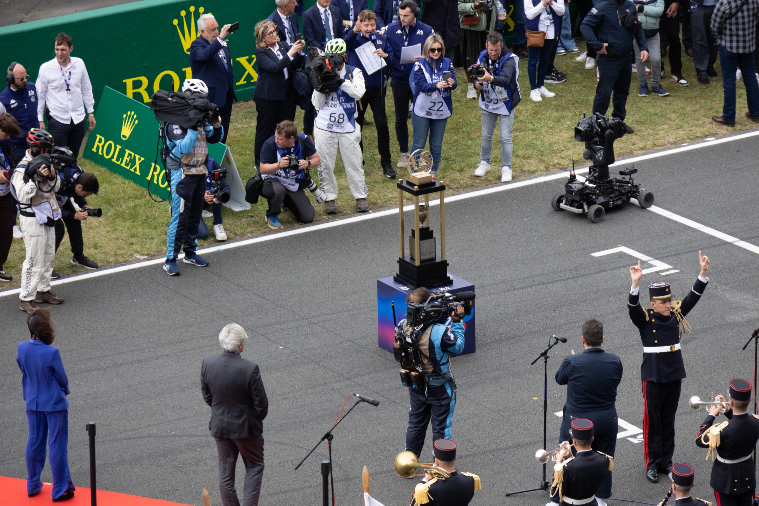 Circuit de la Sarthe - Le Mans - Pays de la Loire - France