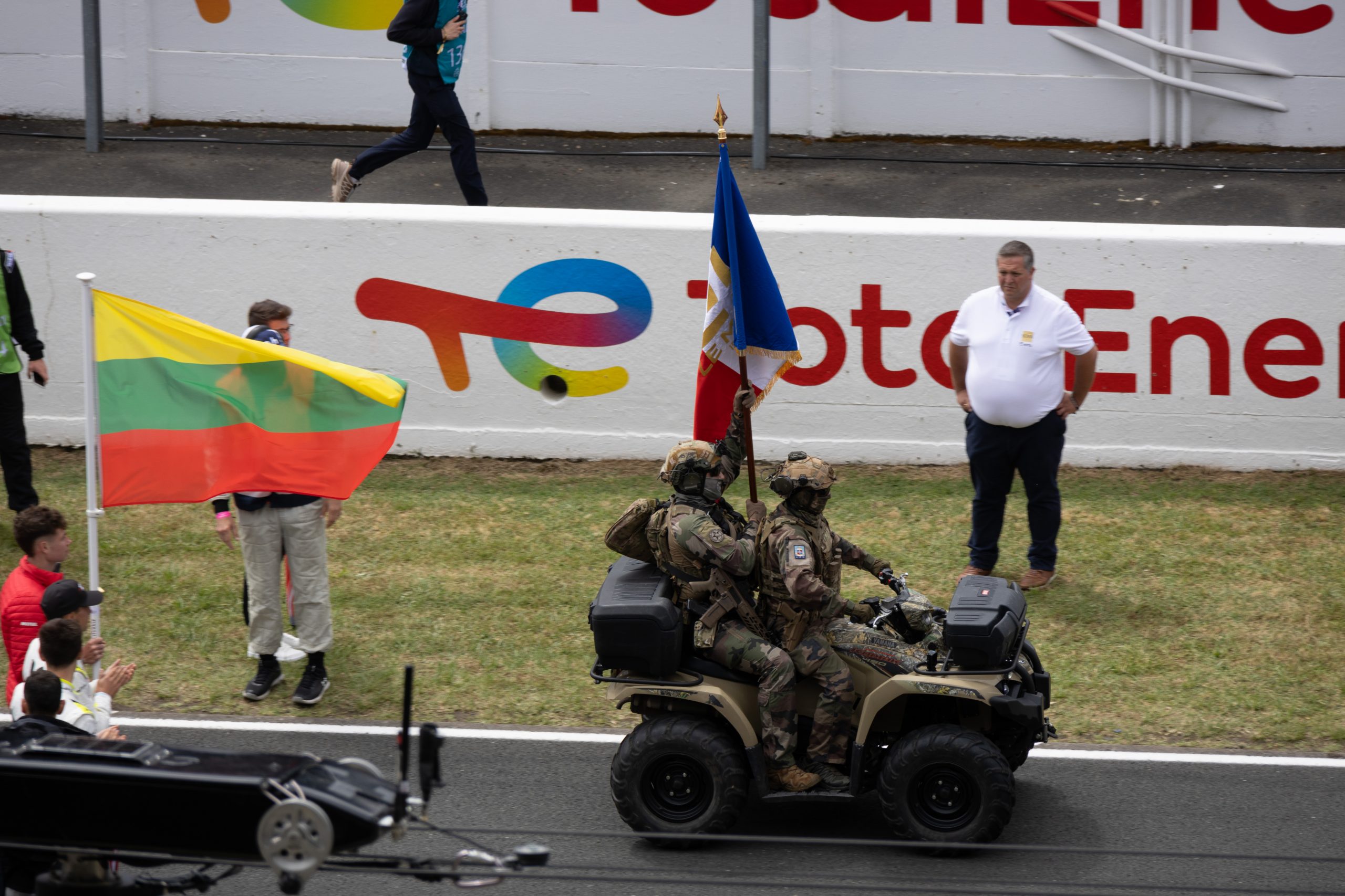 Circuit de la Sarthe - Le Mans - Pays de la Loire - France
