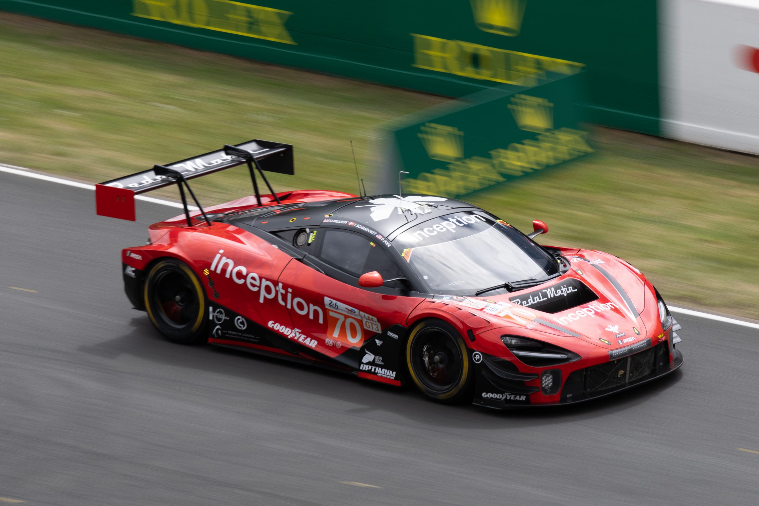Circuit de la Sarthe - Le Mans - Pays de la Loire - France