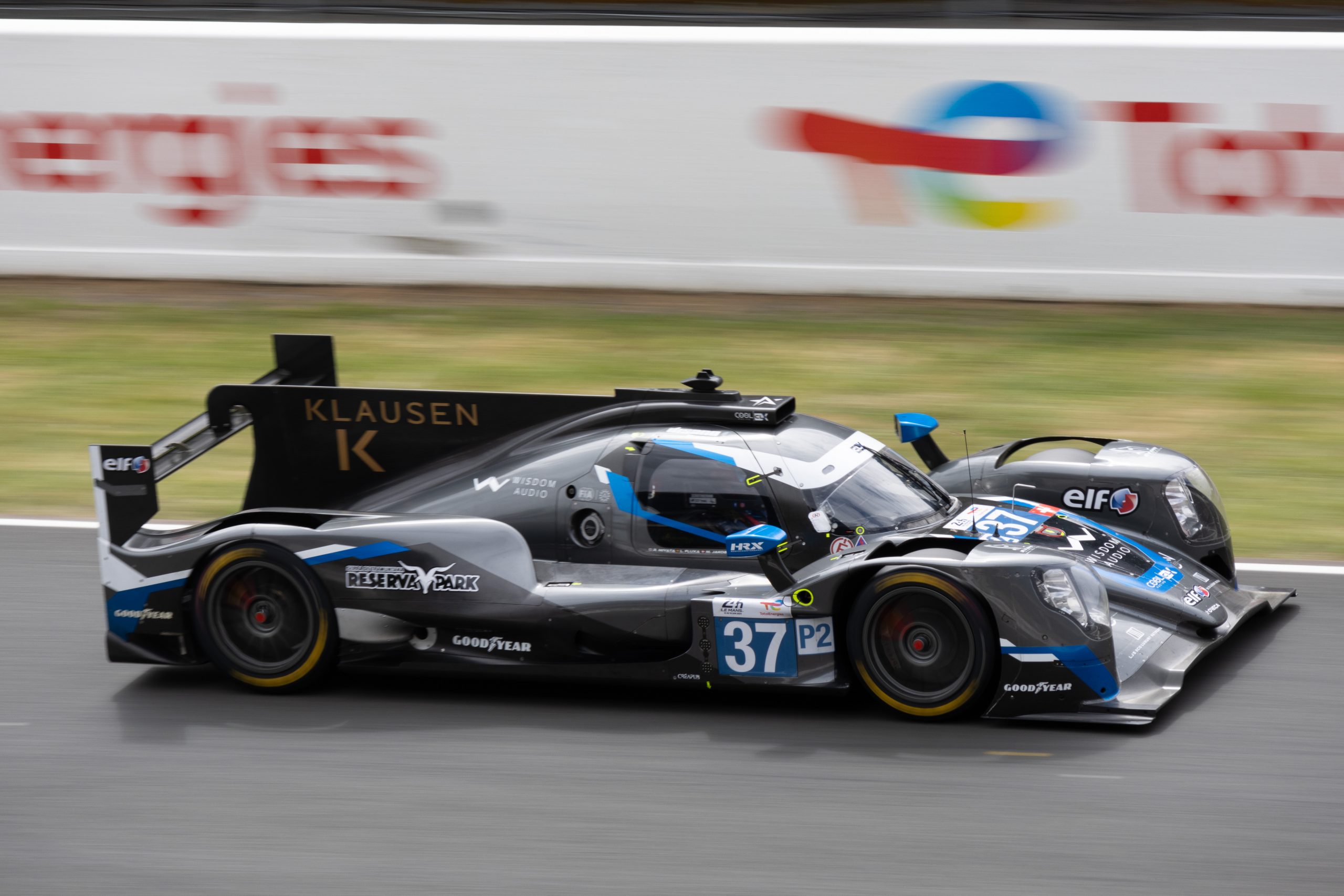 Circuit de la Sarthe - Le Mans - Pays de la Loire - France