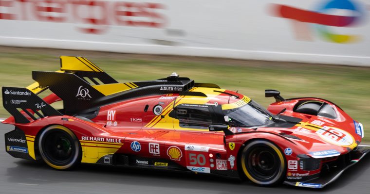 Le Mans 24 Hours – 12th-17th June 2024