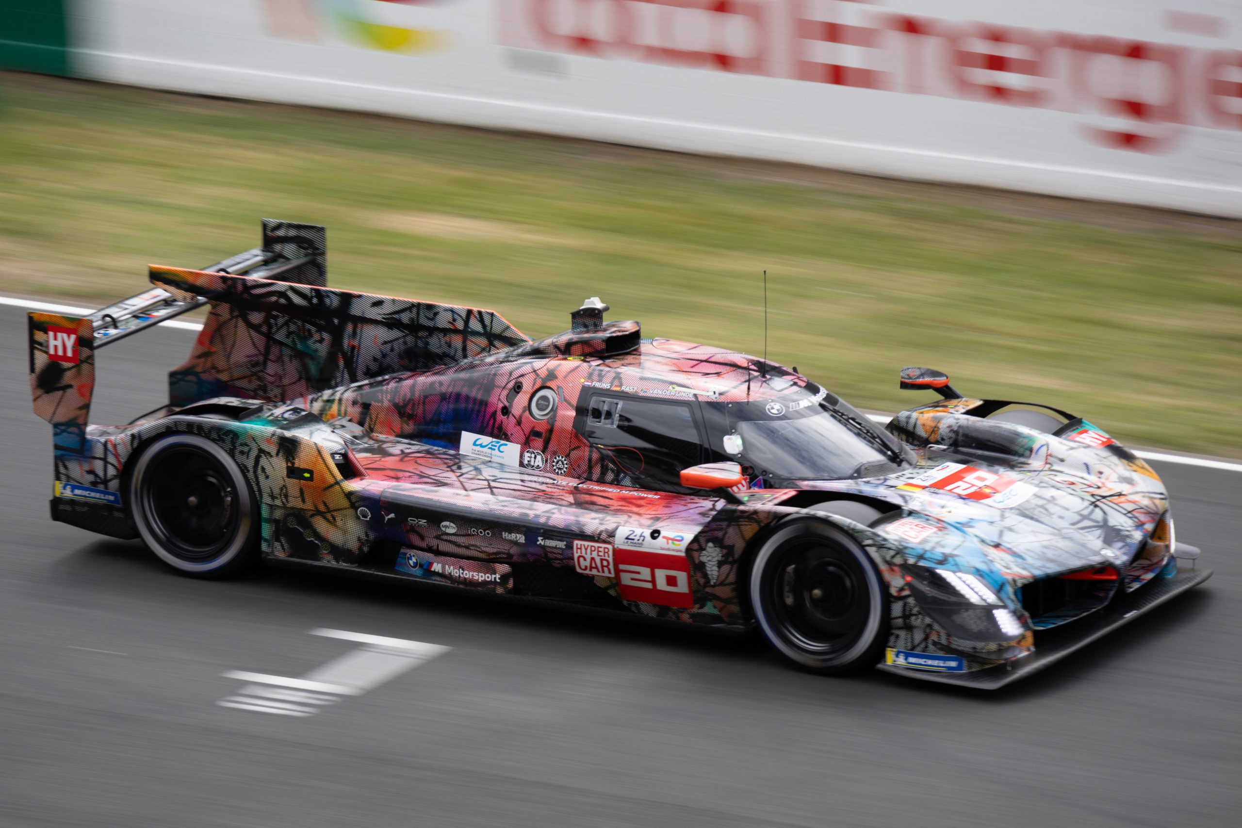 Circuit de la Sarthe - Le Mans - Pays de la Loire - France