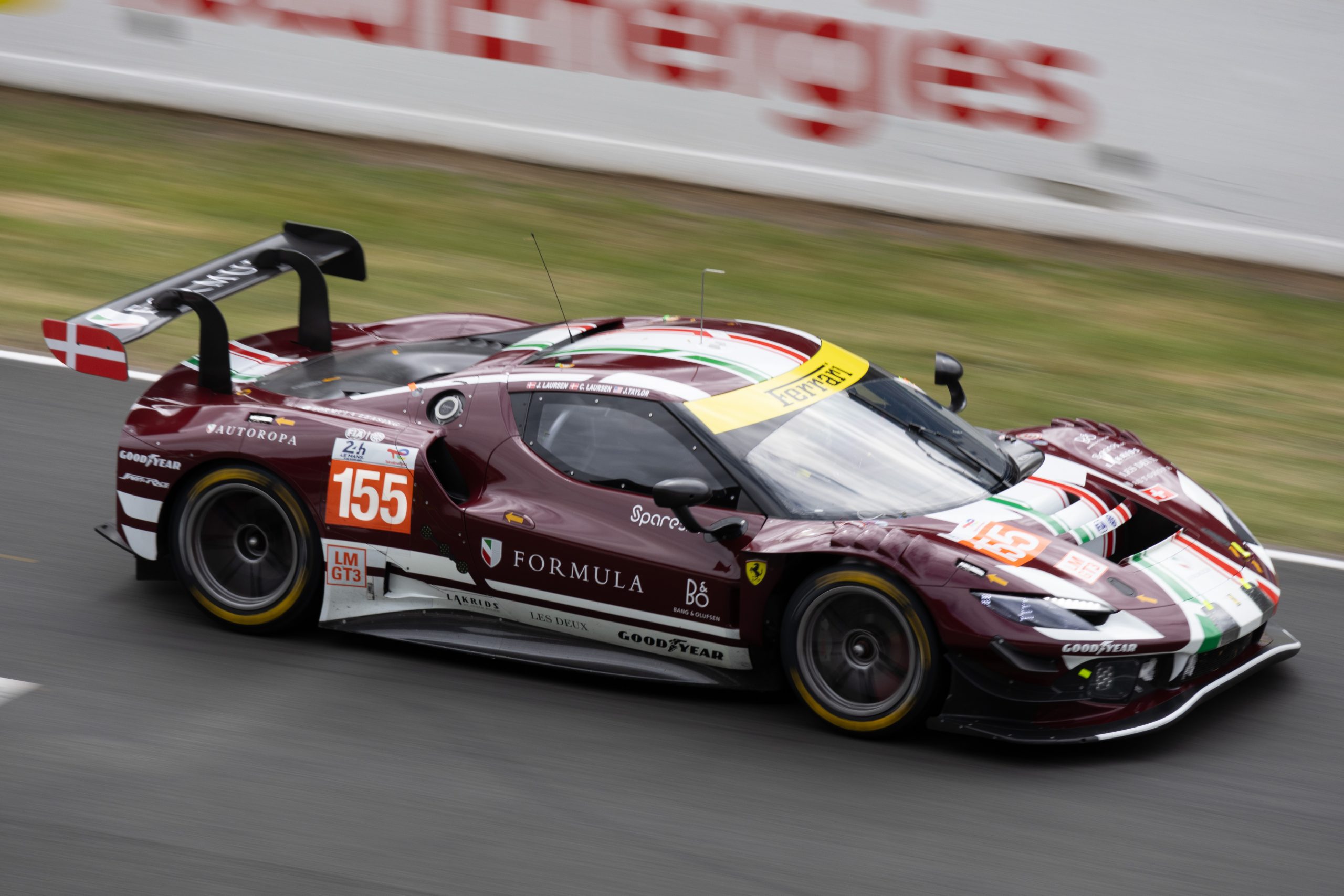 Circuit de la Sarthe - Le Mans - Pays de la Loire - France