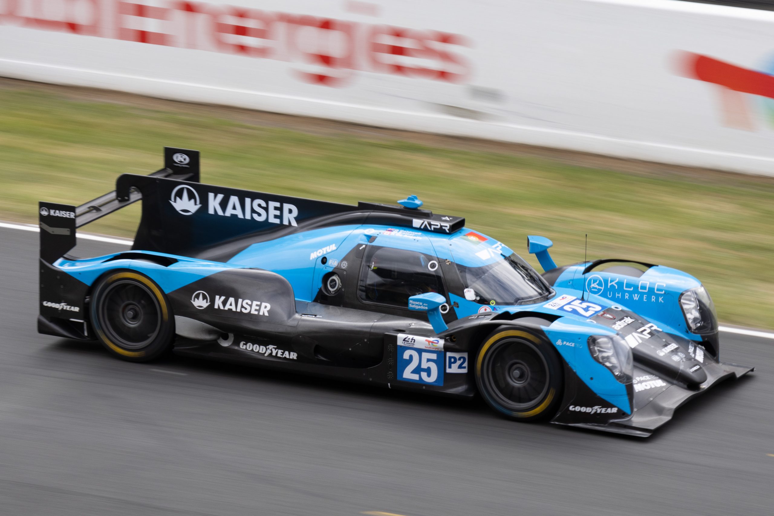 Circuit de la Sarthe - Le Mans - Pays de la Loire - France