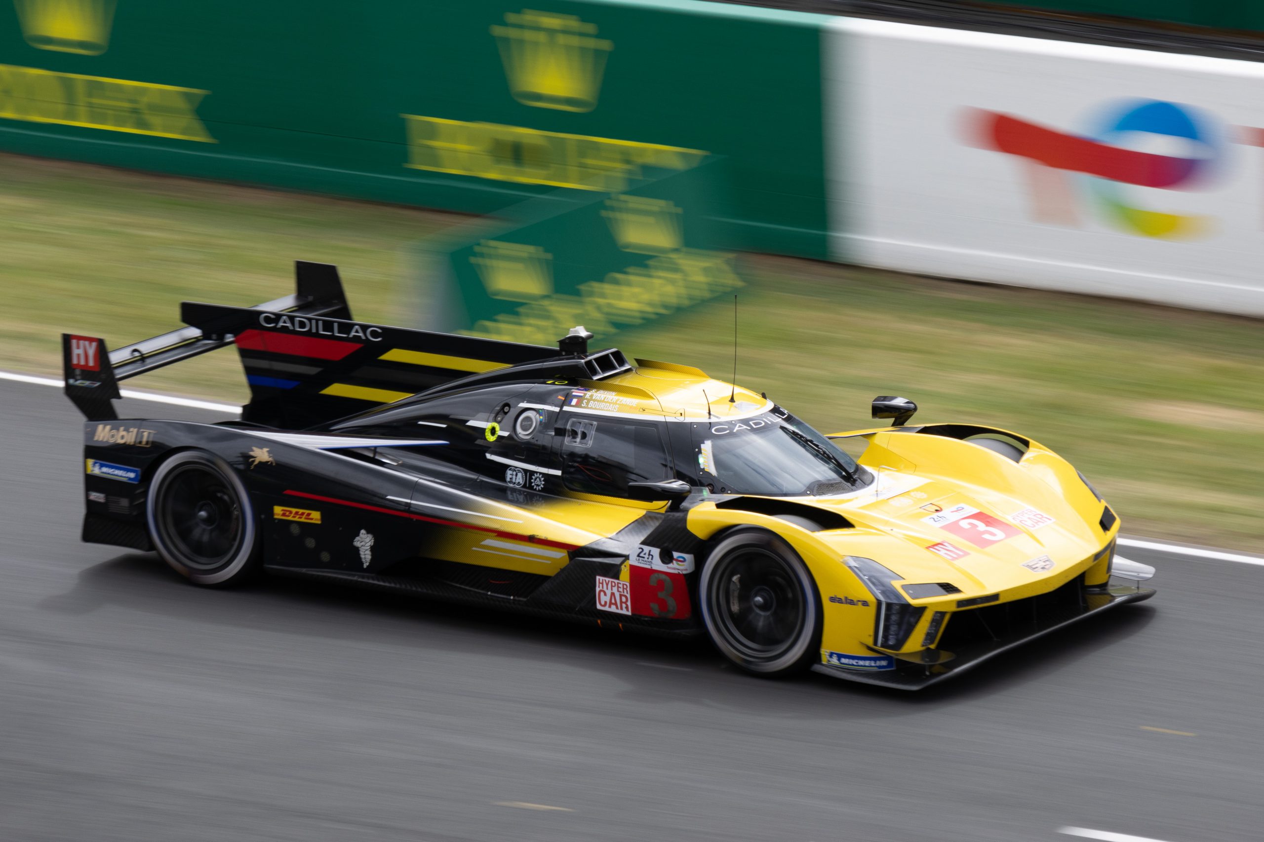 Circuit de la Sarthe - Le Mans - Pays de la Loire - France