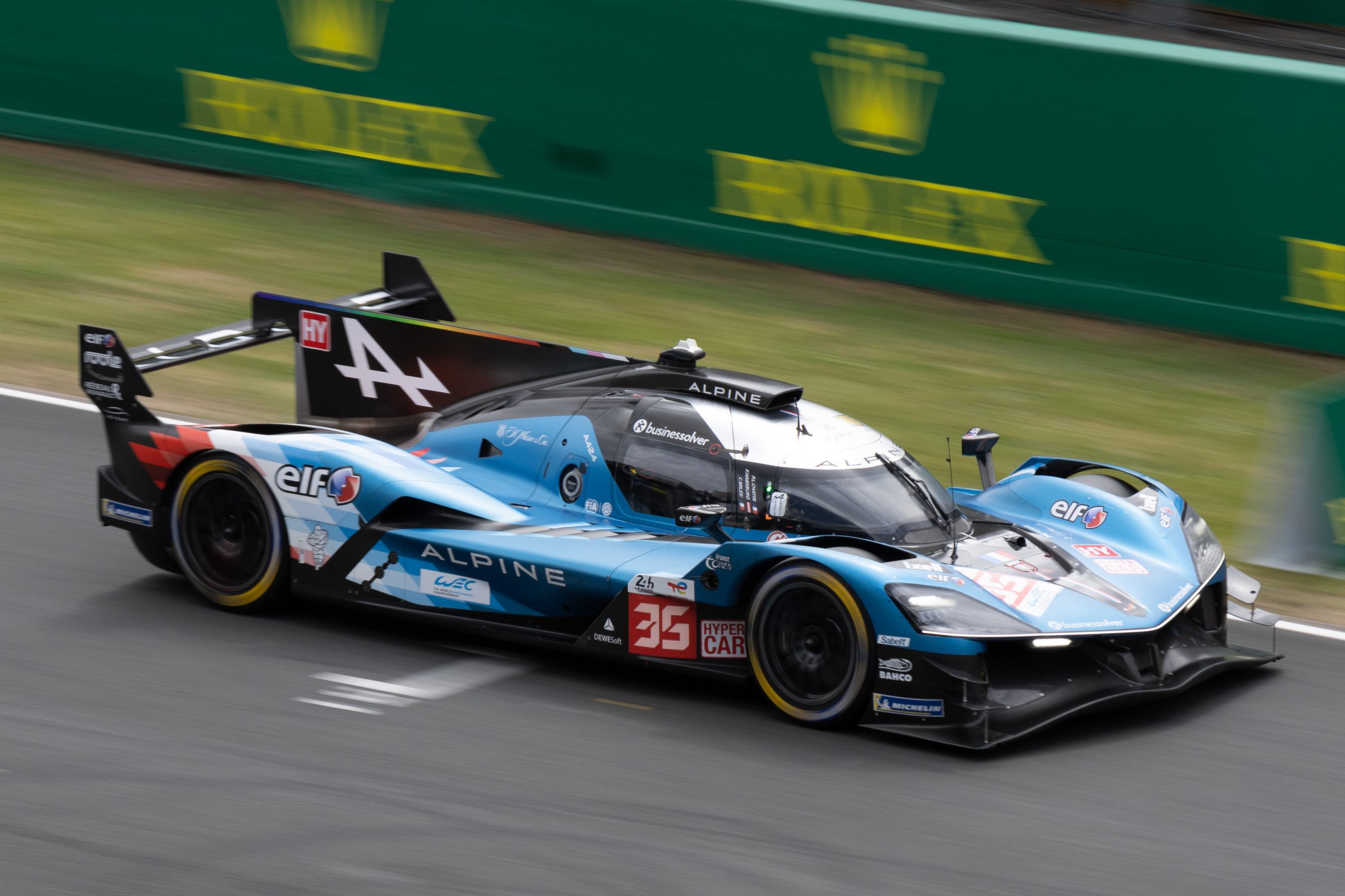 Circuit de la Sarthe - Le Mans - Pays de la Loire - France