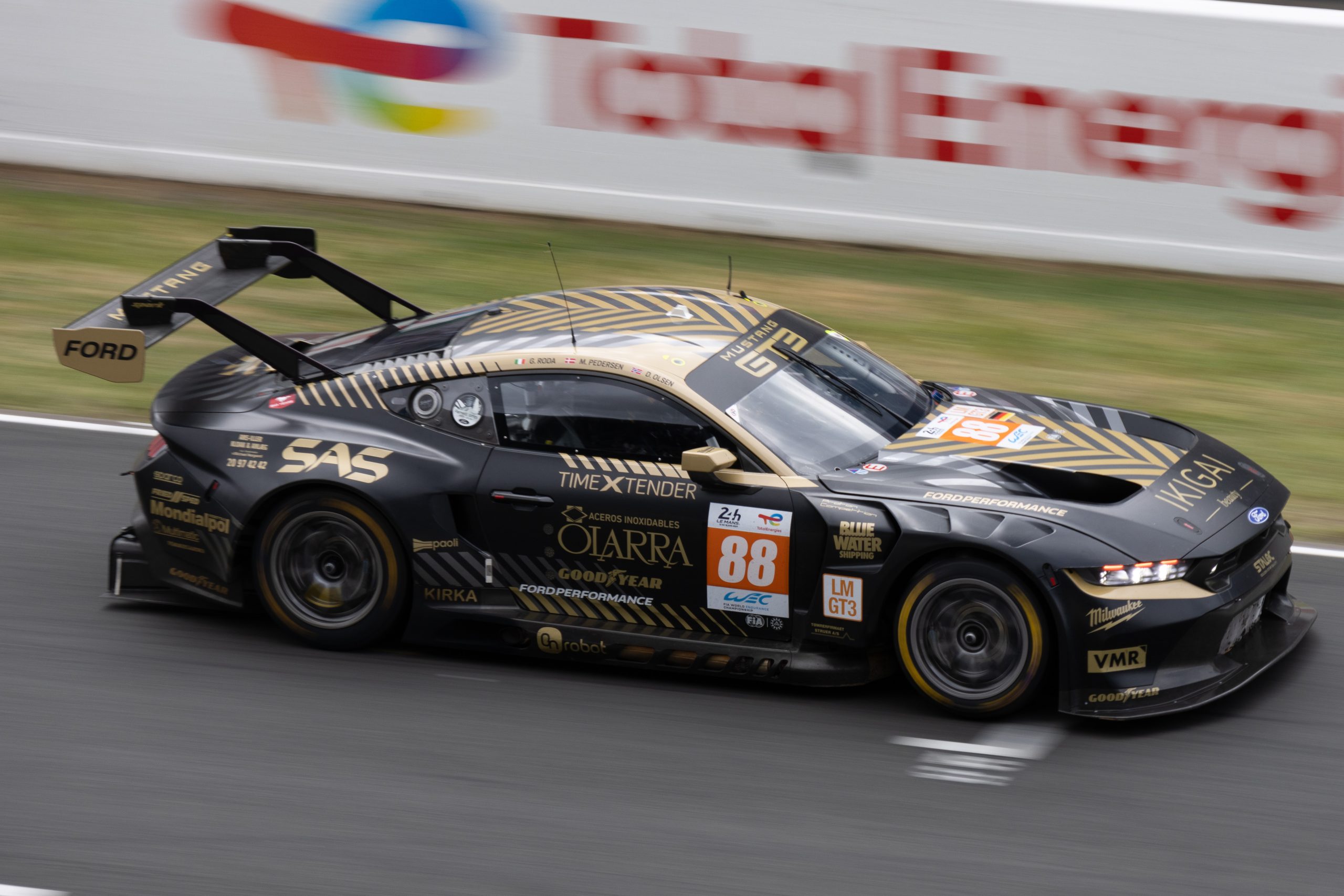 Circuit de la Sarthe - Le Mans - Pays de la Loire - France