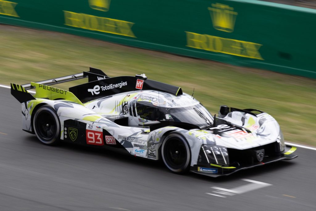 Circuit de la Sarthe - Le Mans - Pays de la Loire - France
