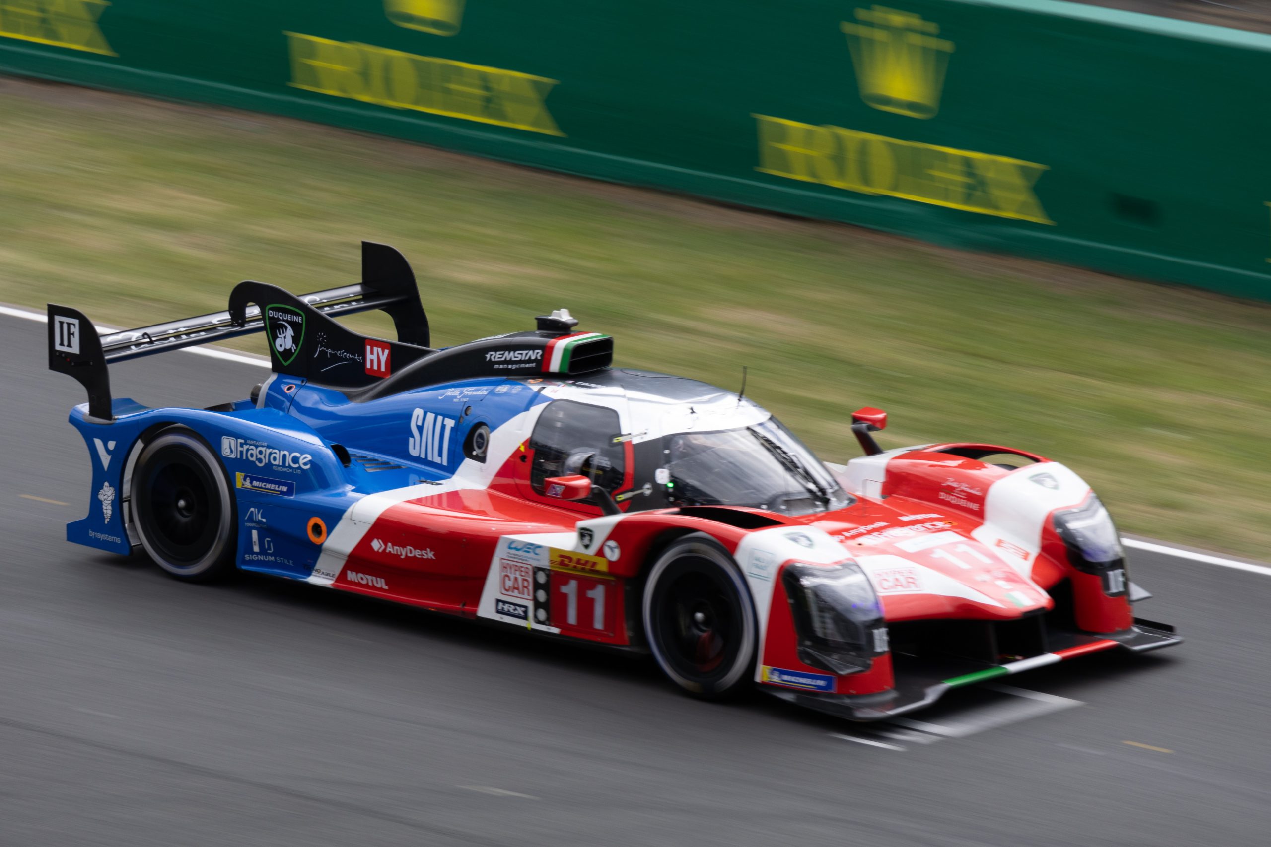 Circuit de la Sarthe - Le Mans - Pays de la Loire - France