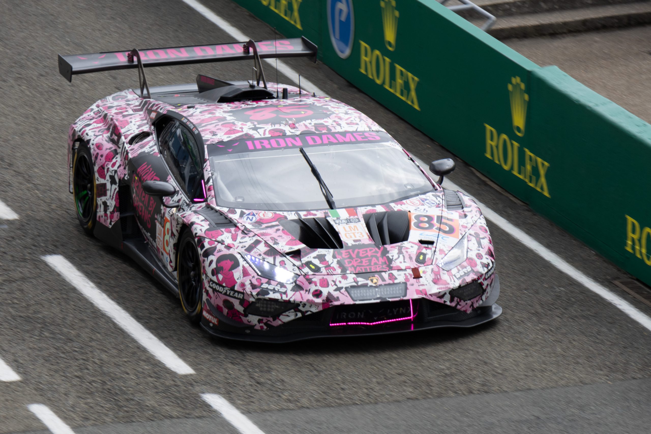 Circuit de la Sarthe - Le Mans - Pays de la Loire - France