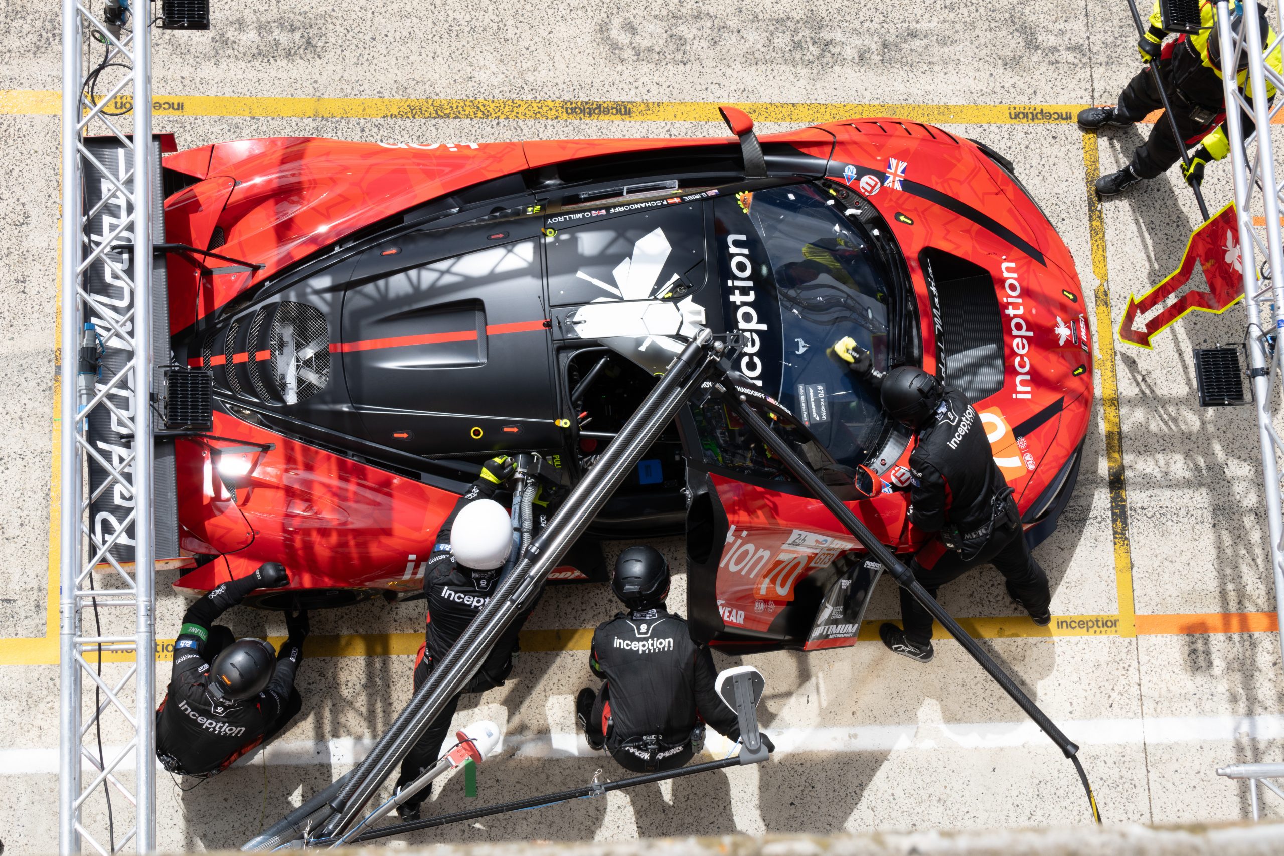 Circuit de la Sarthe - Le Mans - Pays de la Loire - France