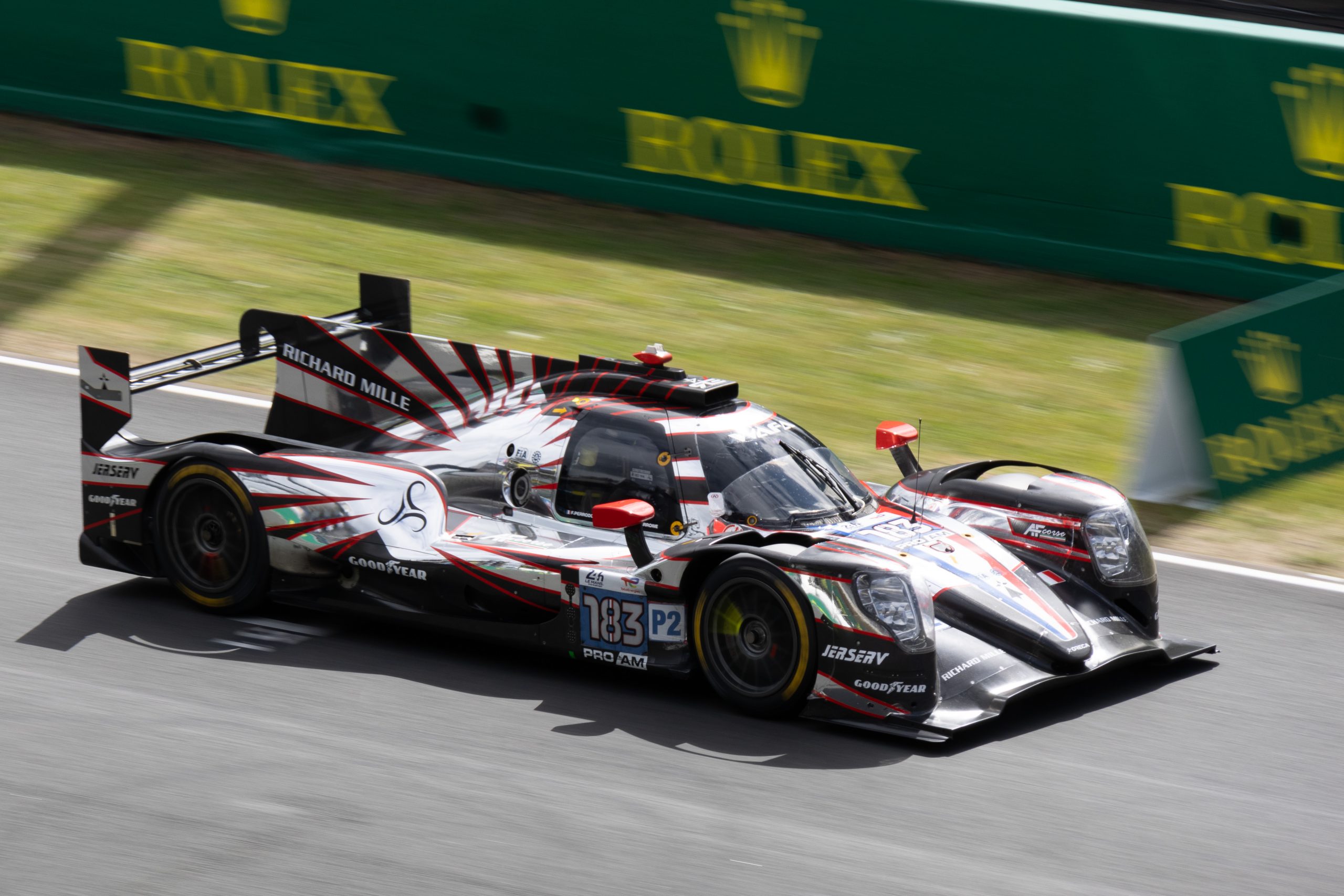 Circuit de la Sarthe - Le Mans - Pays de la Loire - France