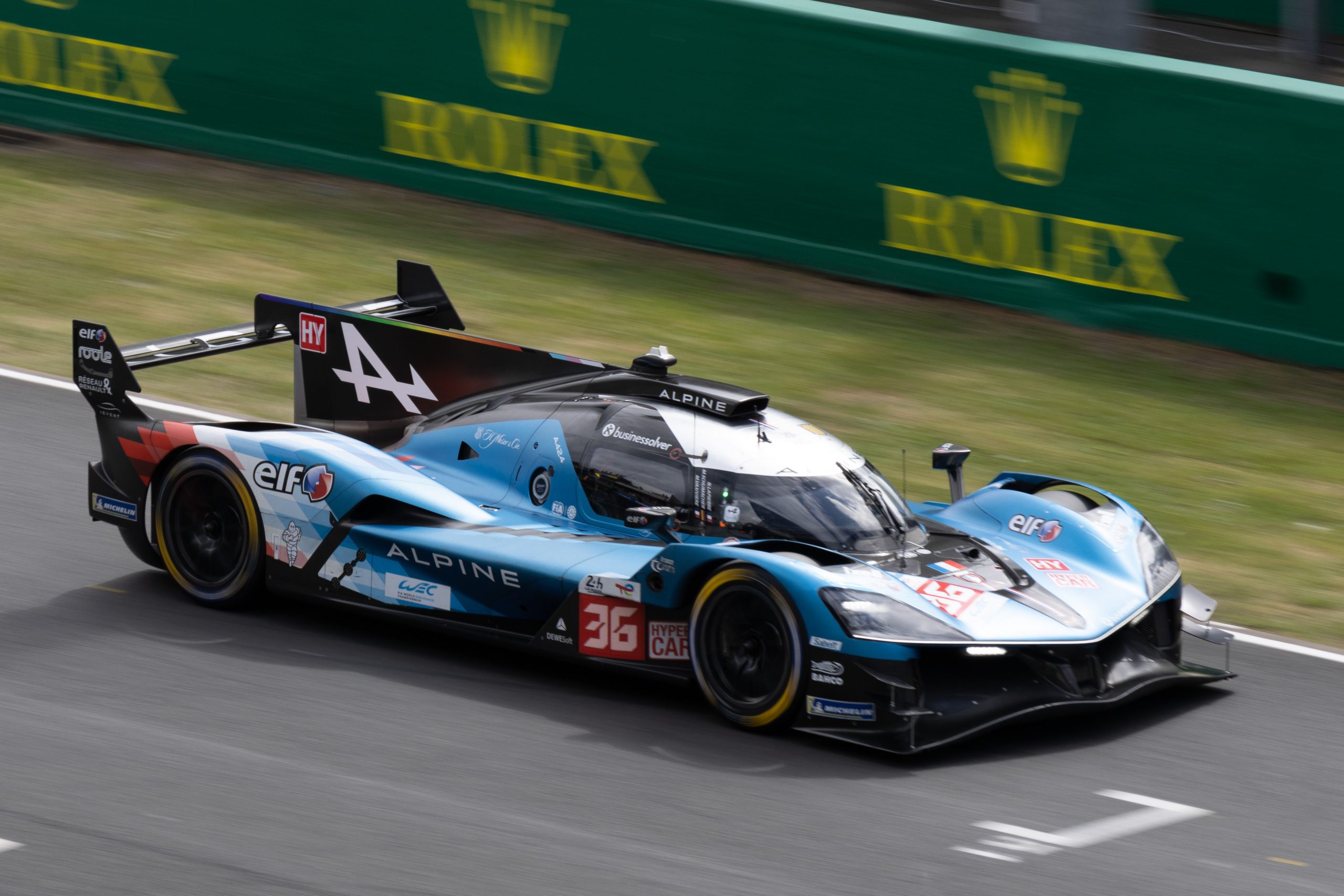 Circuit de la Sarthe - Le Mans - Pays de la Loire - France