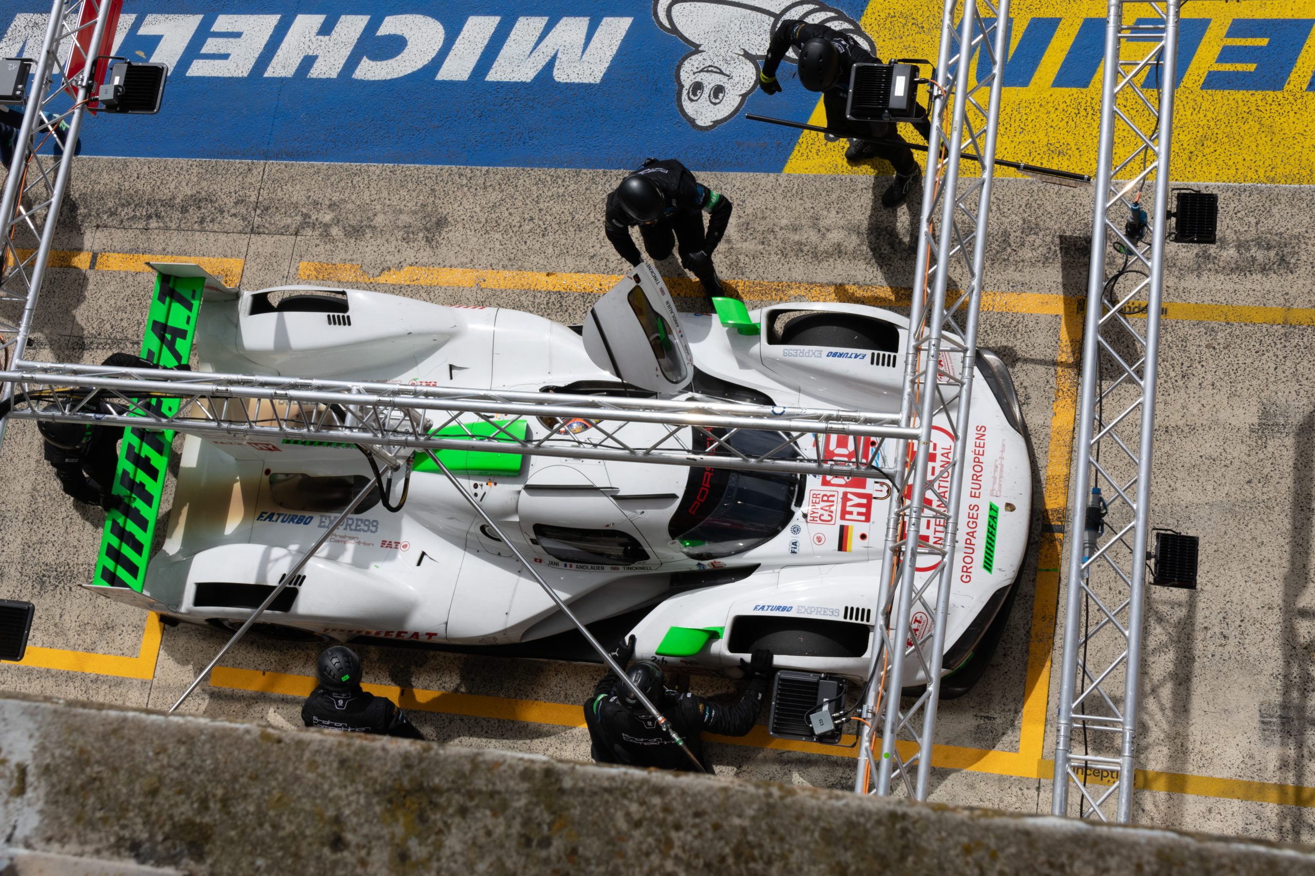 Circuit de la Sarthe - Le Mans - Pays de la Loire - France