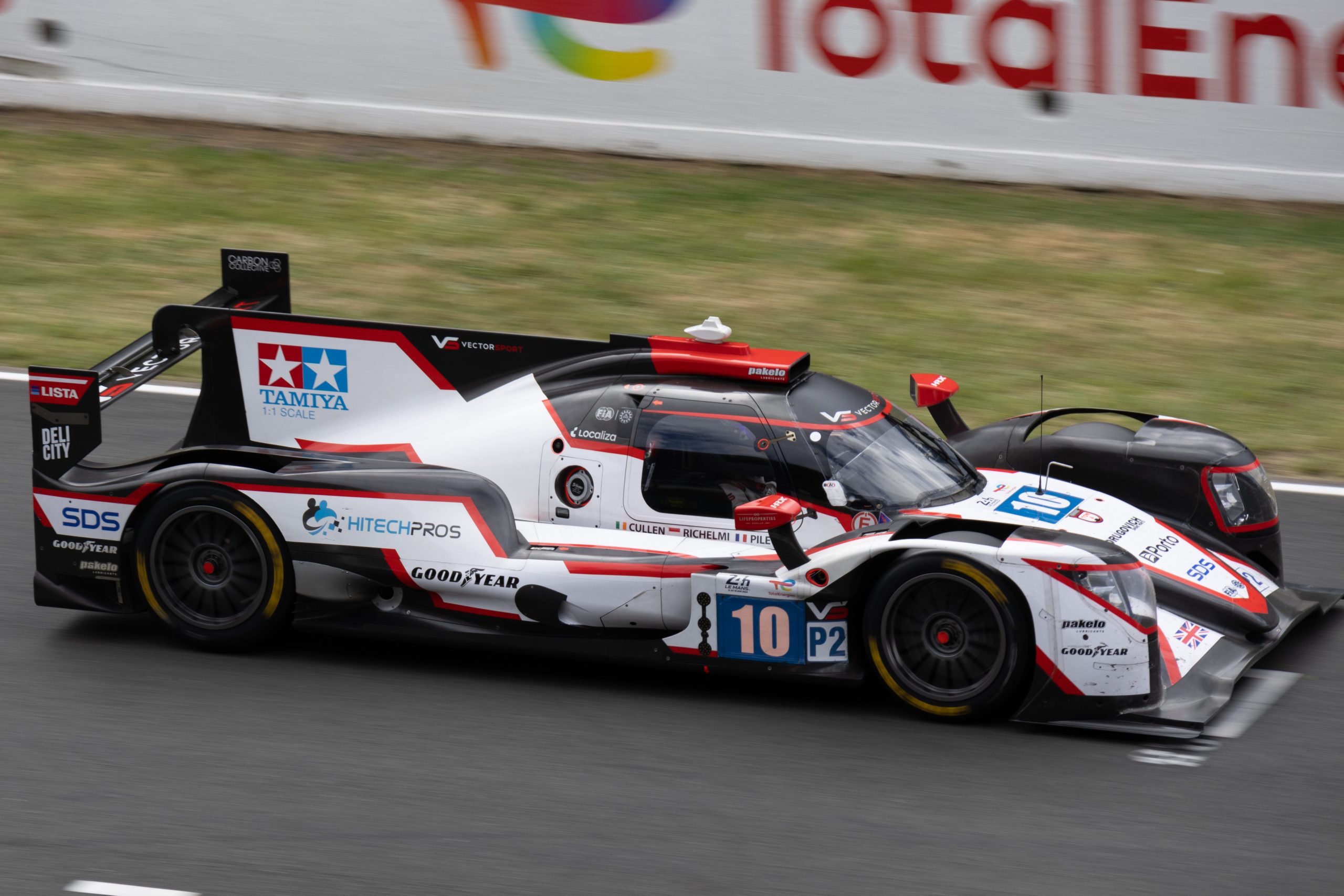 Circuit de la Sarthe - Le Mans - Pays de la Loire - France