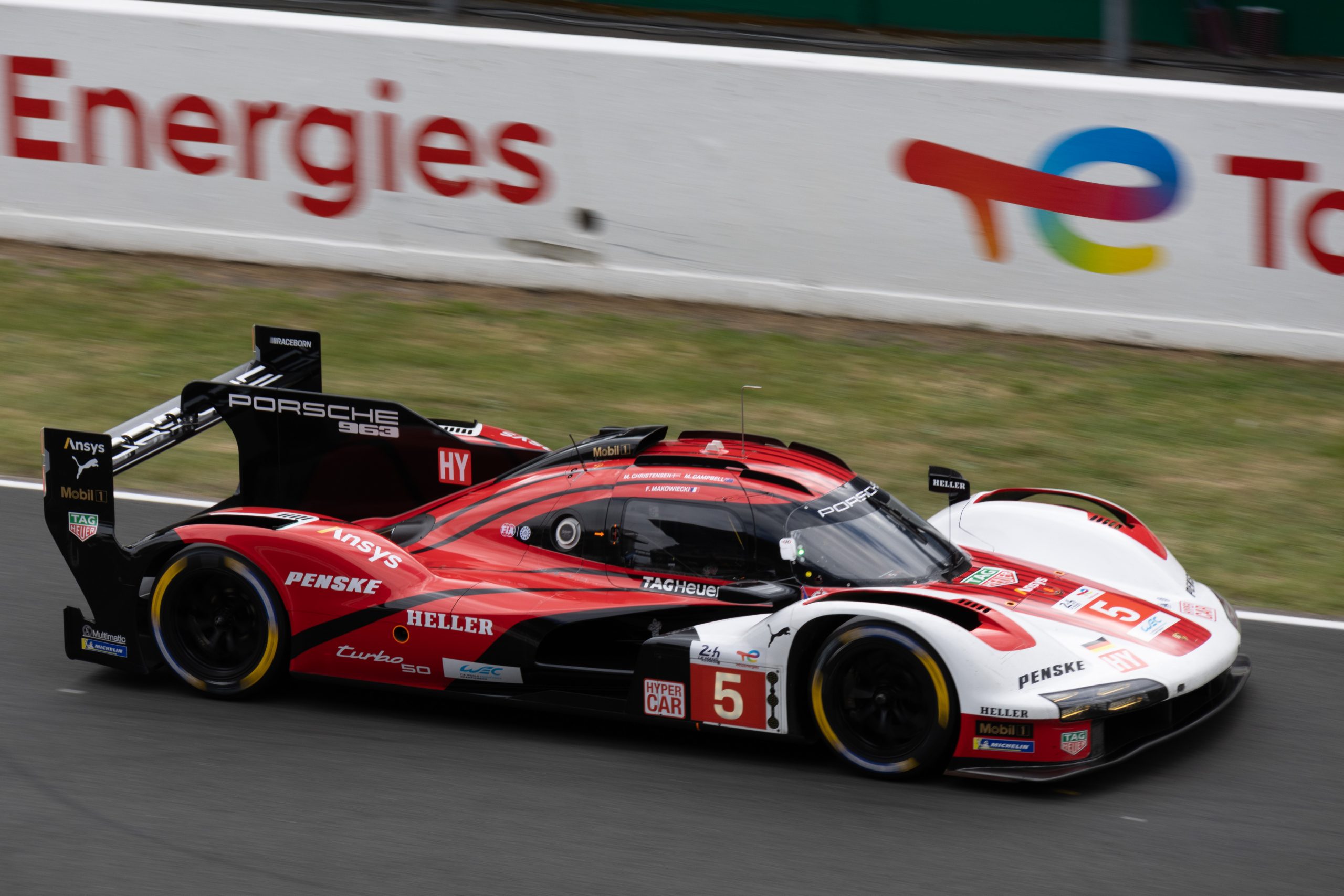 Circuit de la Sarthe - Le Mans - Pays de la Loire - France